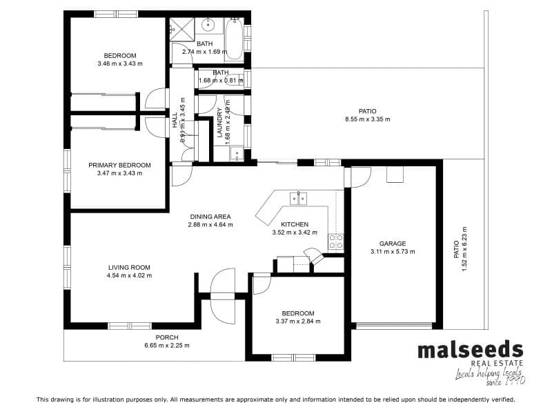 2A Clarke Street Penola SA, Penola - Image 1