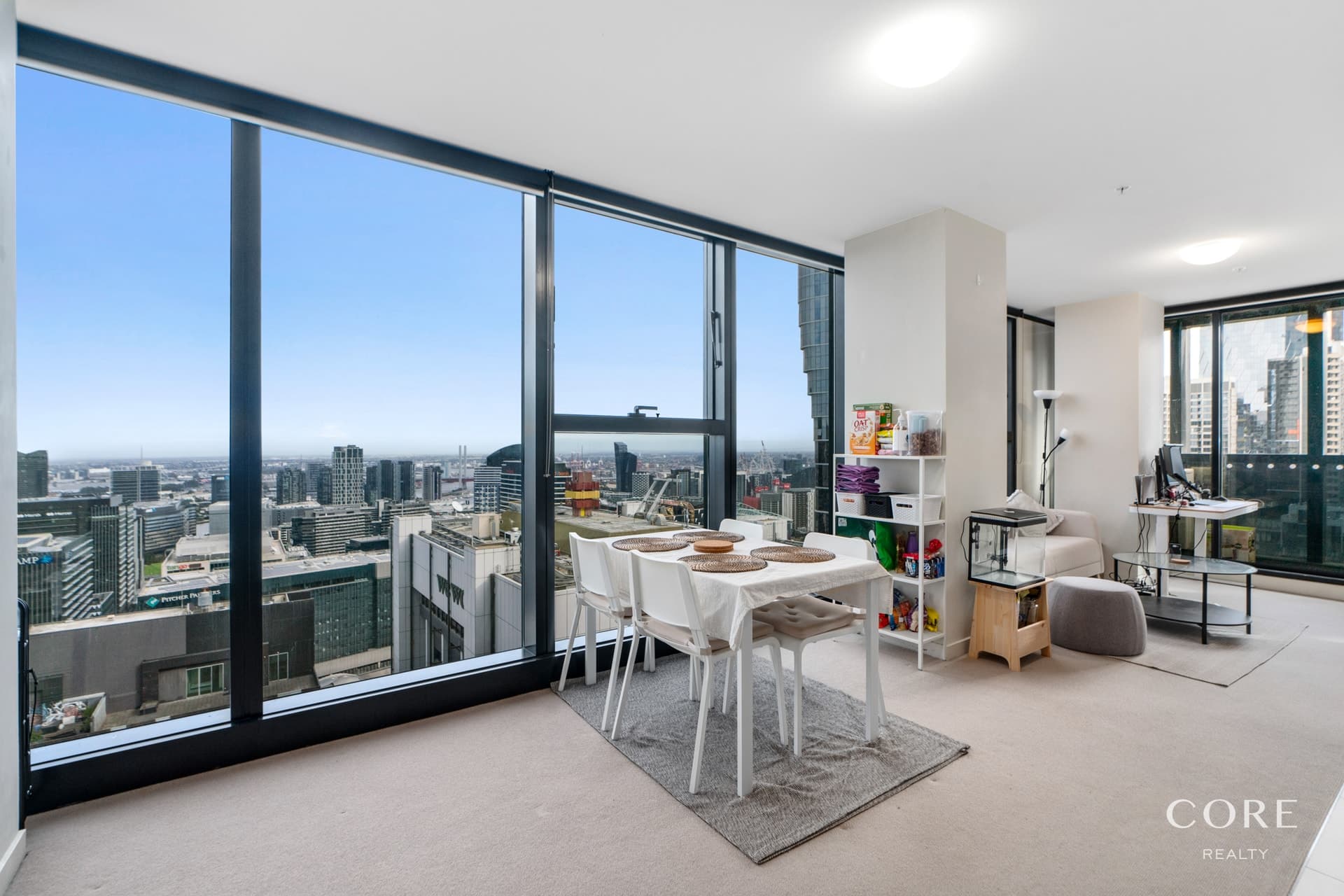 Level 34, 3408/568 Collins Street, Melbourne - Image 1