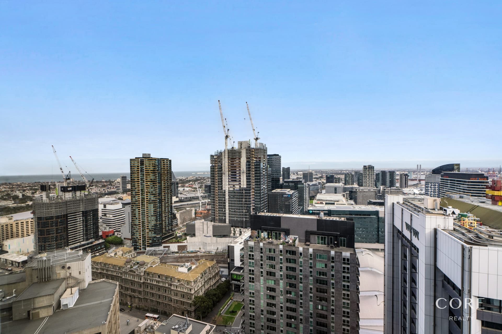 Level 34, 3408/568 Collins Street, Melbourne - Thumbnail 4