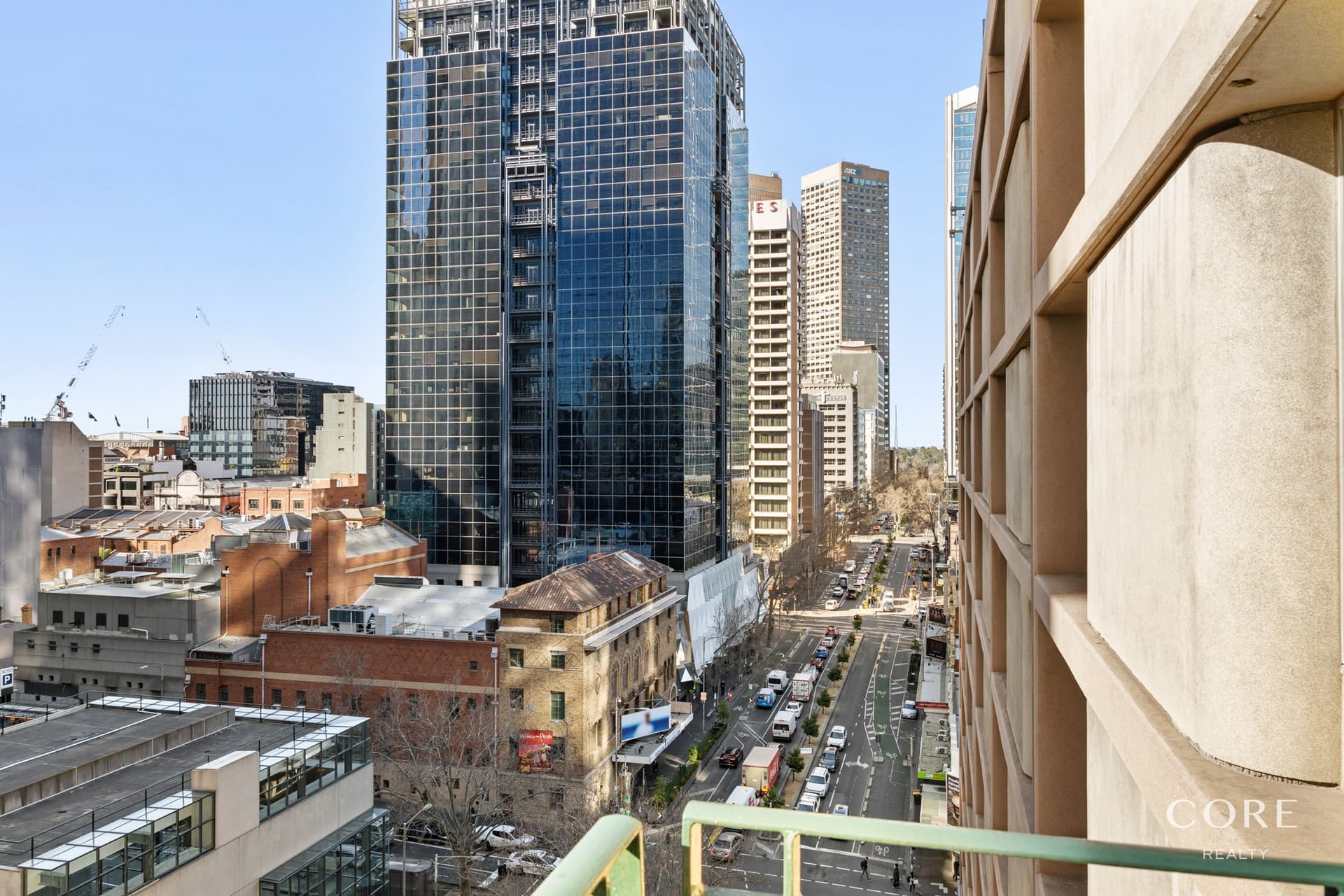 Level 10, 1010/265 Exhibition Street, Melbourne - Thumbnail 7