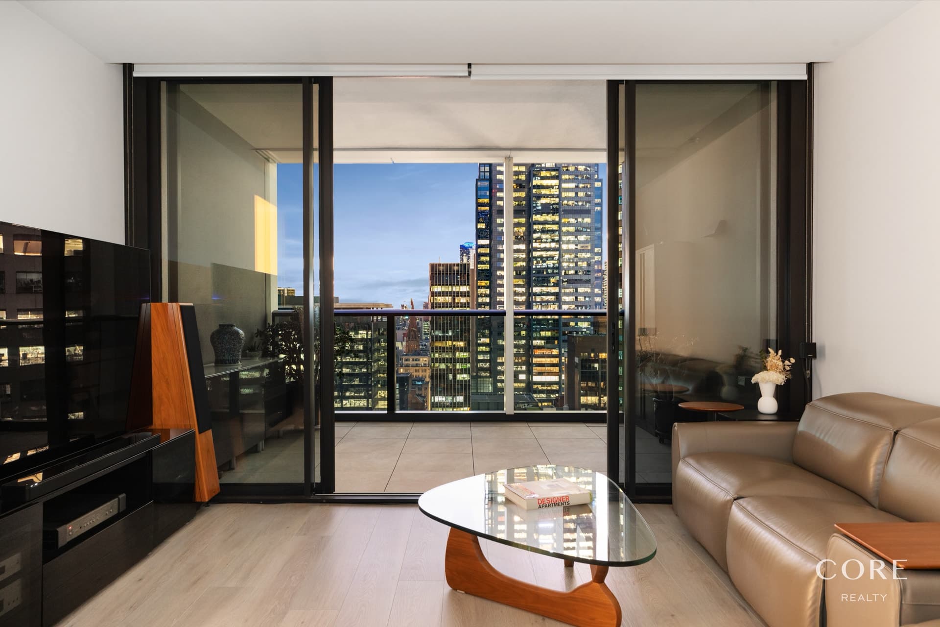 Level 17, 1710/35 Spring Street, Melbourne - Image 1