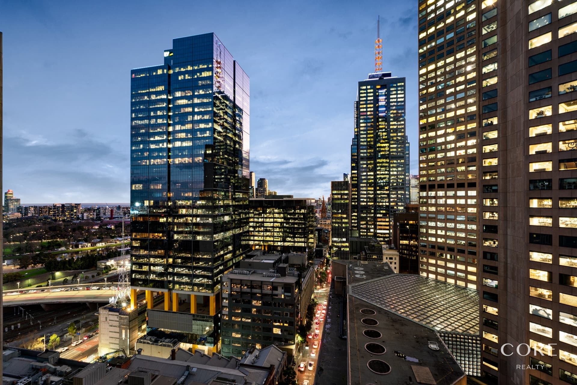 Level 17, 1710/35 Spring Street, Melbourne - Thumbnail 7