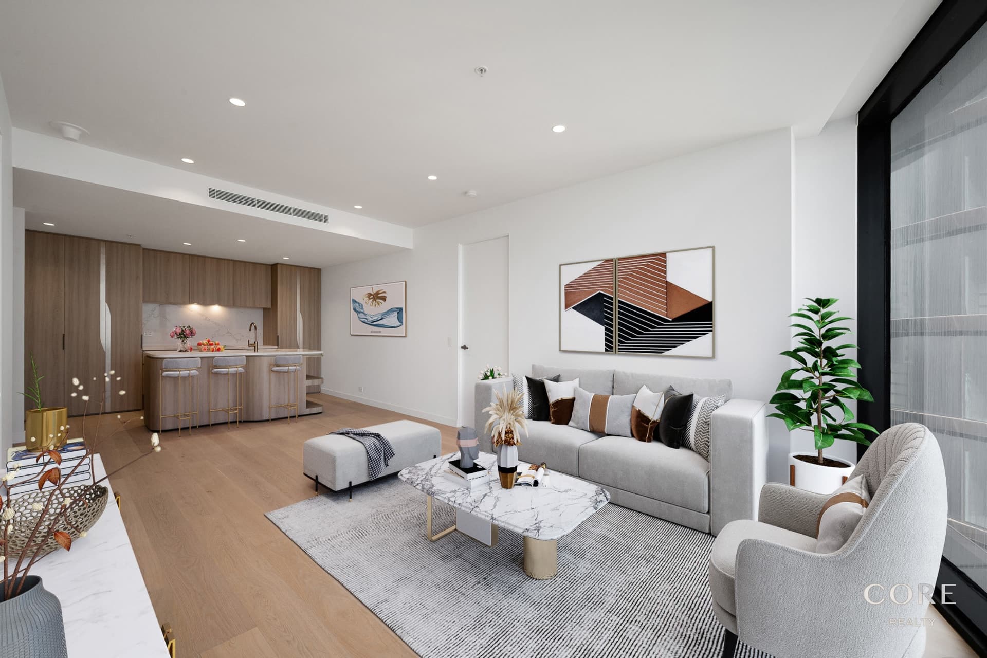 2108/63 La Trobe Street, Melbourne - Image 1