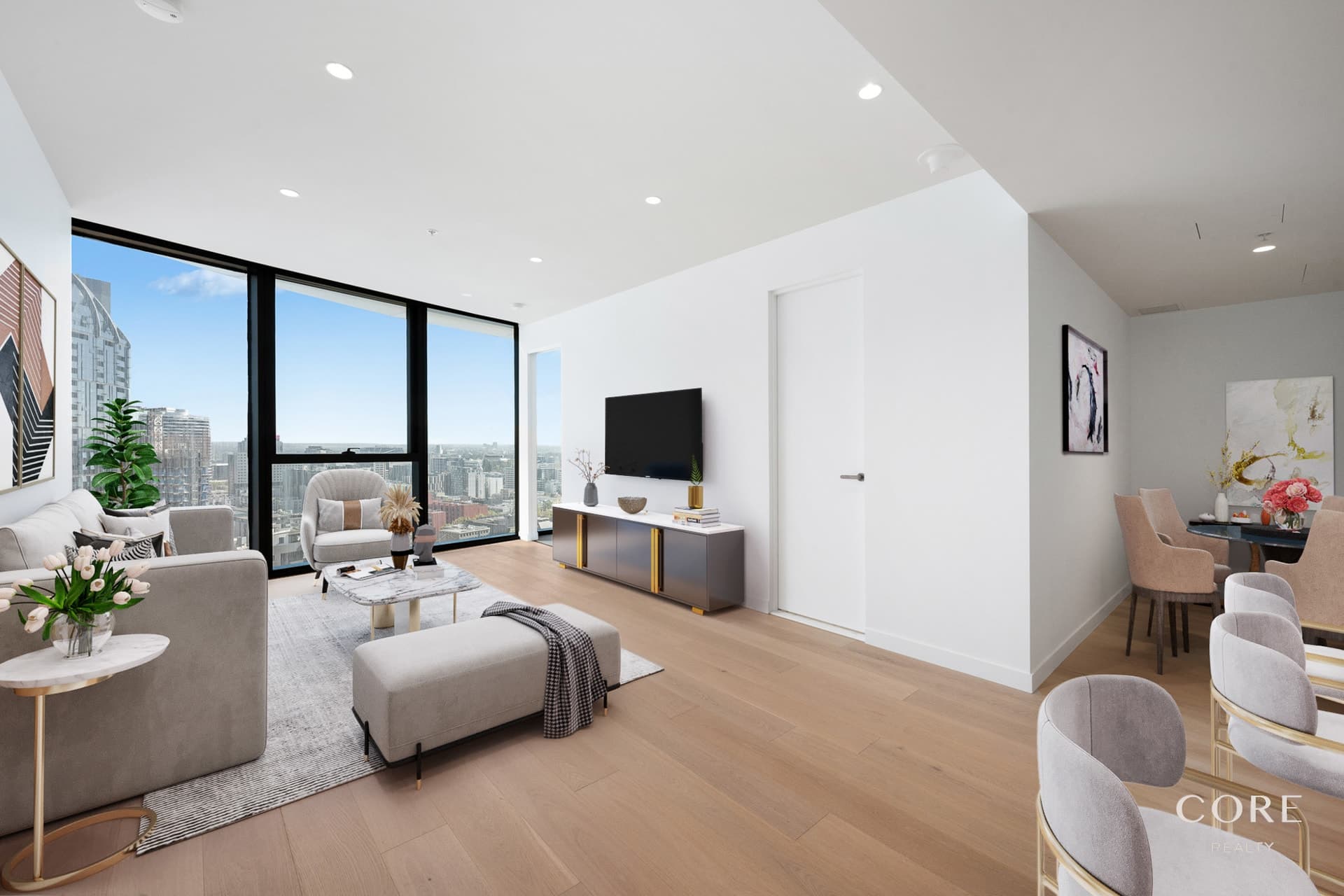 2108/63 La Trobe Street, Melbourne - Thumbnail 3