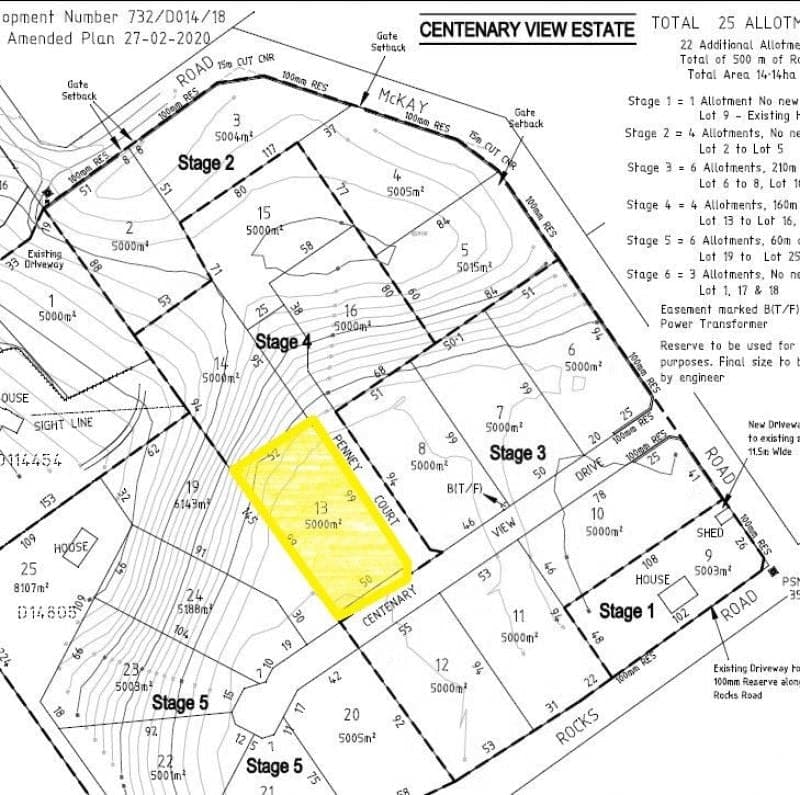 13 Penney Court Compton SA, Compton - Image 1
