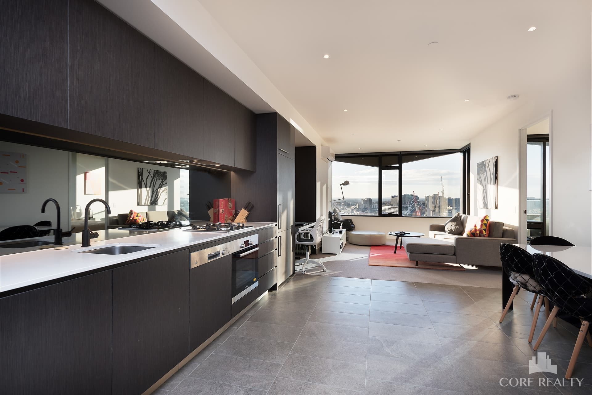 1606/155 Franklin Street, Melbourne - Image 1