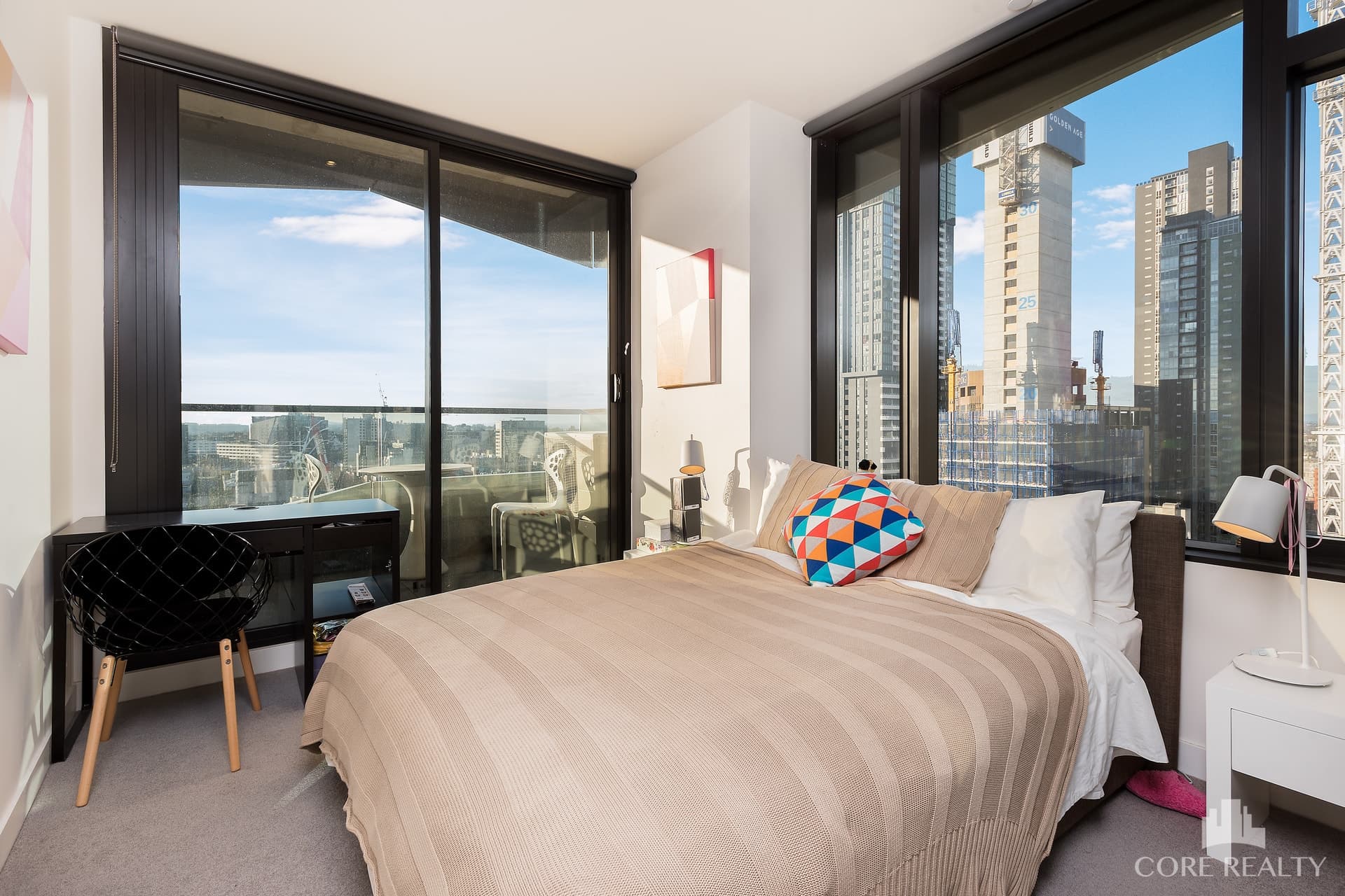 1606/155 Franklin Street, Melbourne - Thumbnail 3
