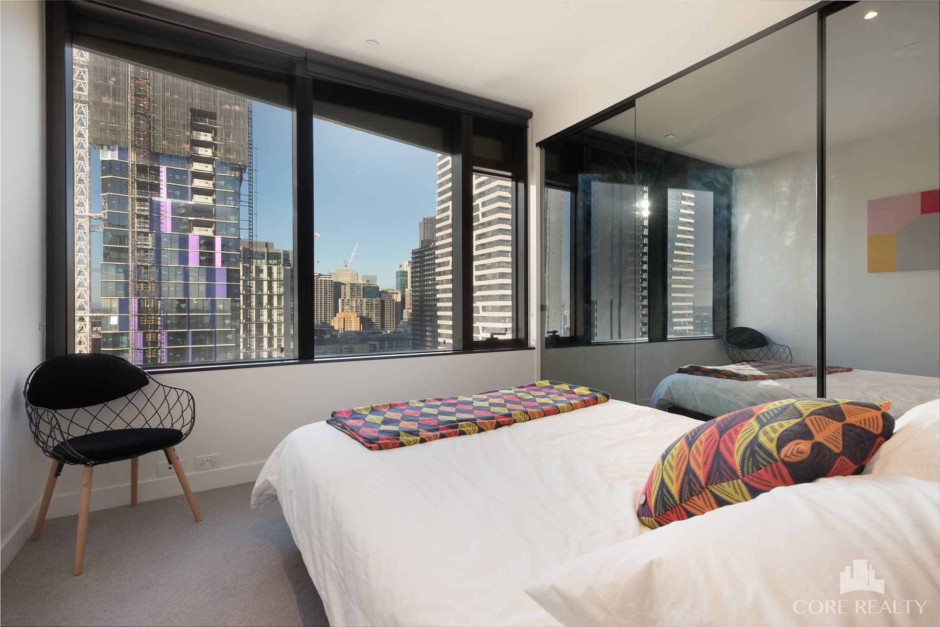 1606/155 Franklin Street, Melbourne - Thumbnail 4
