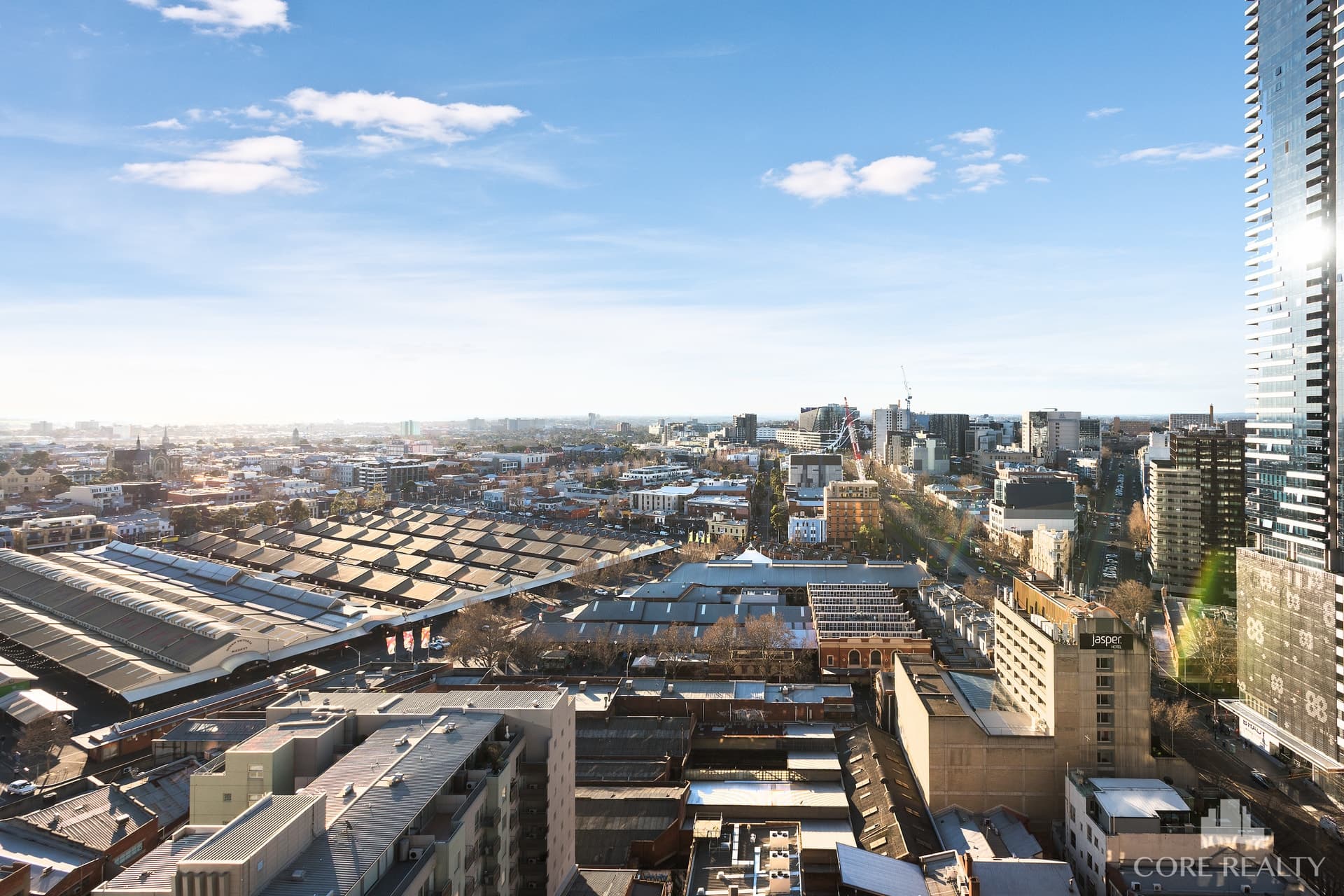 1606/155 Franklin Street, Melbourne - Thumbnail 7