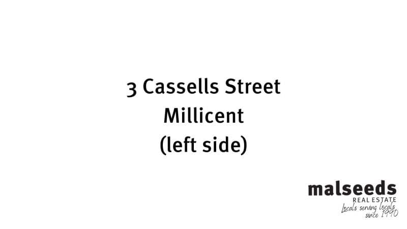 1 & 3 Cassells Street Millicent SA, Millicent - Thumbnail 4