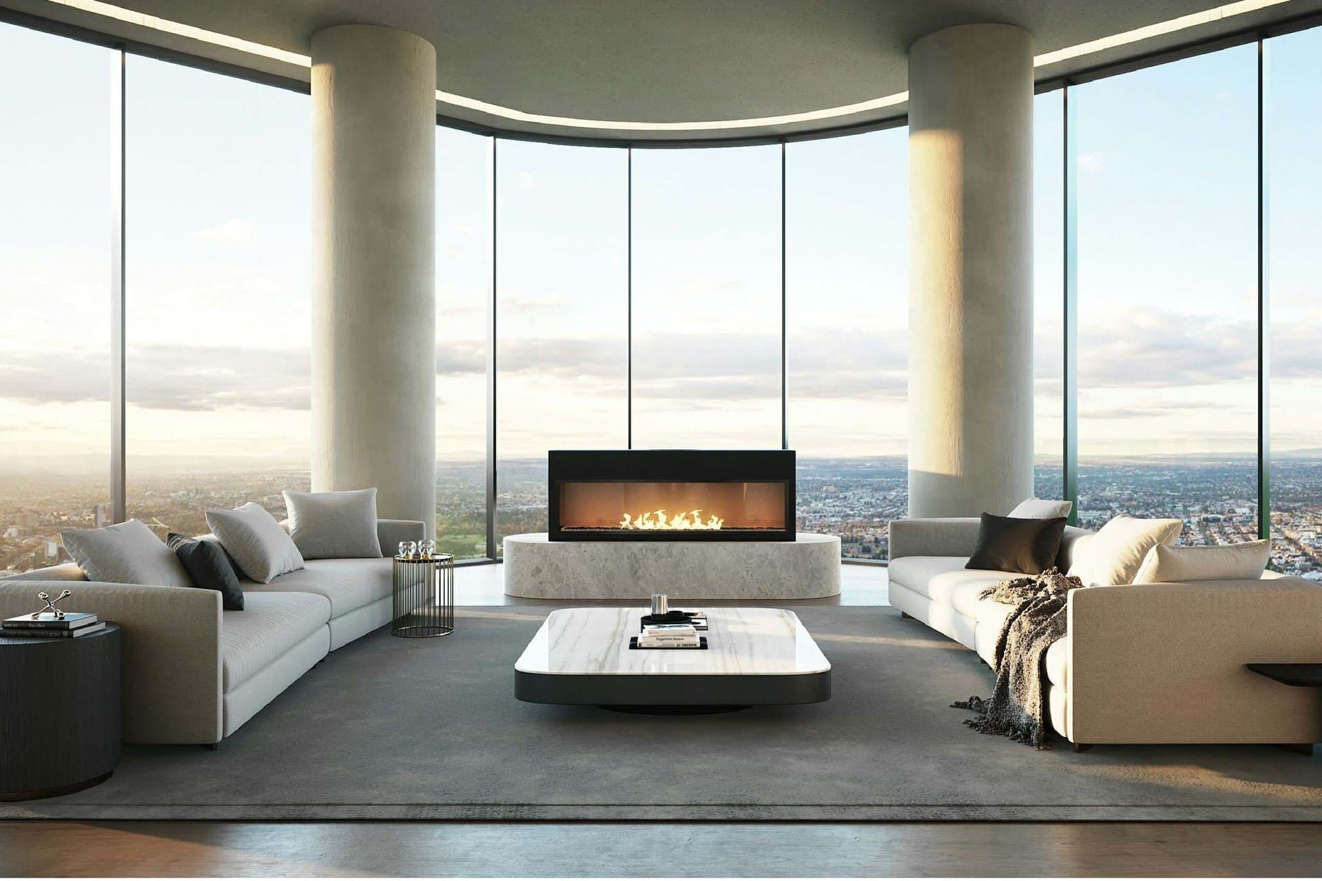 Level 37, 3701/63 La Trobe Street, Melbourne - Thumbnail 6