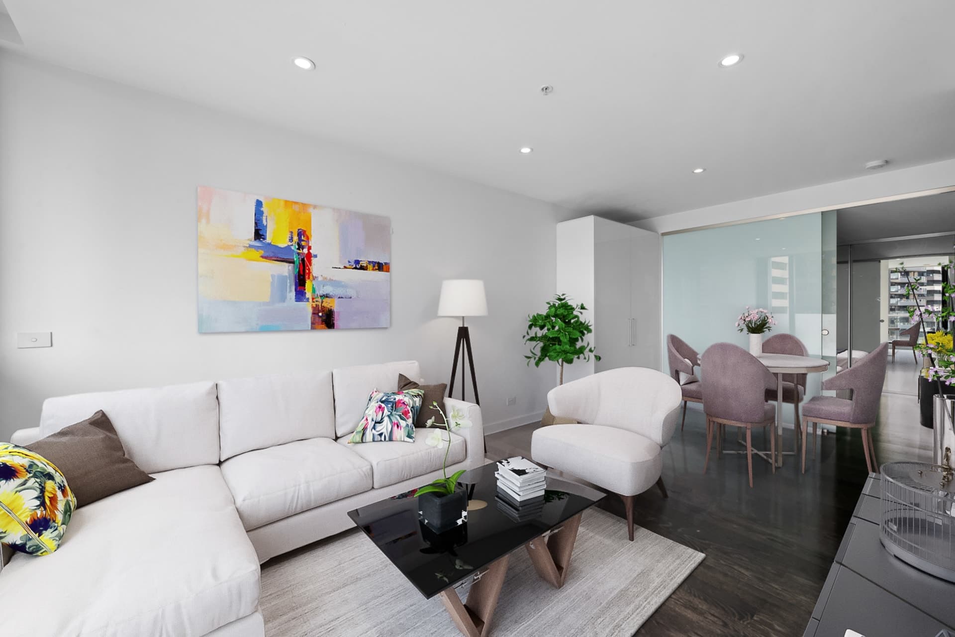 1006/338 Kings Way, South Melbourne - Image 1