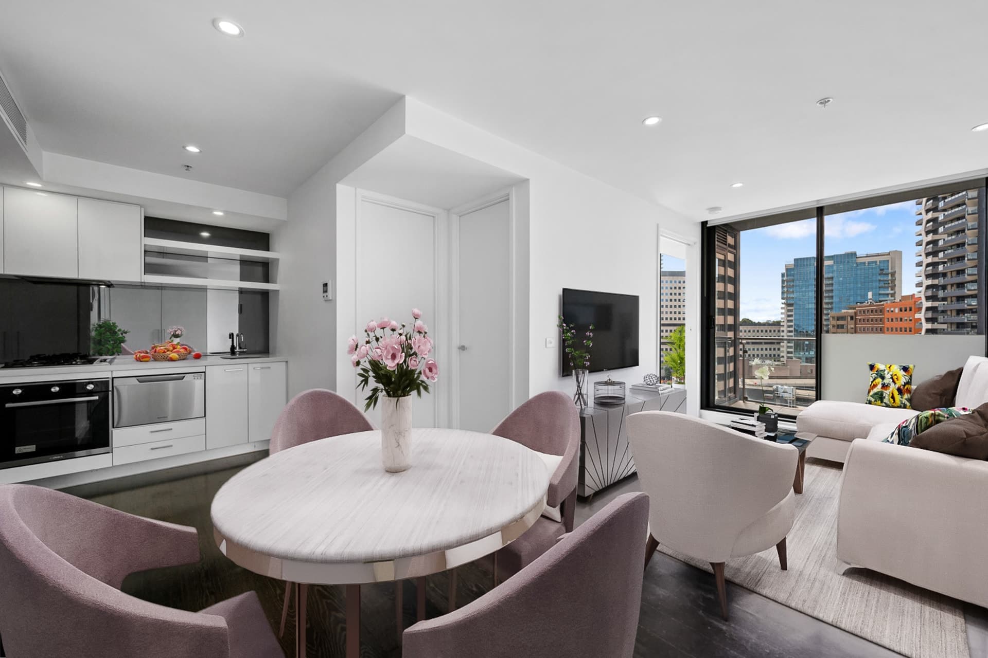 1006/338 Kings Way, South Melbourne - Thumbnail 2