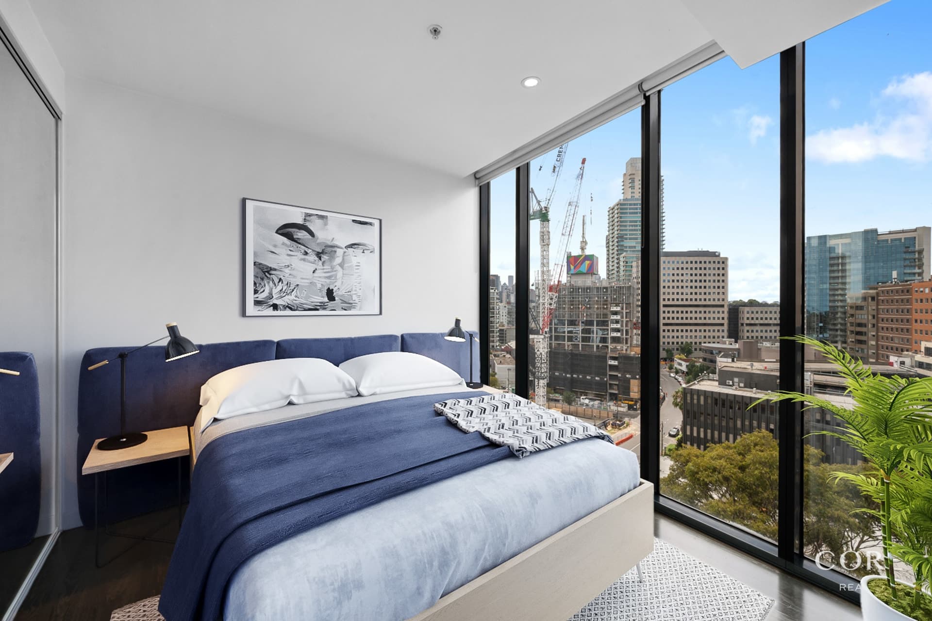 1006/338 Kings Way, South Melbourne - Thumbnail 3