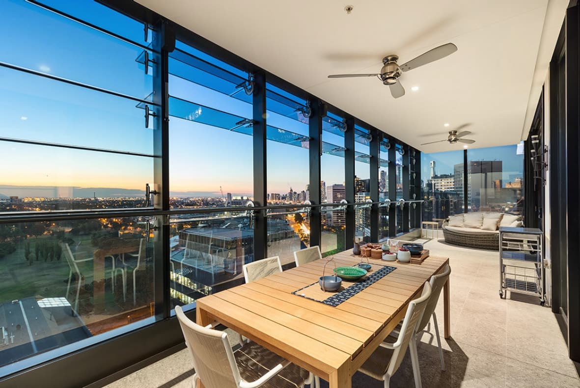 1703/430 St Kilda Road, Melbourne - Thumbnail 2
