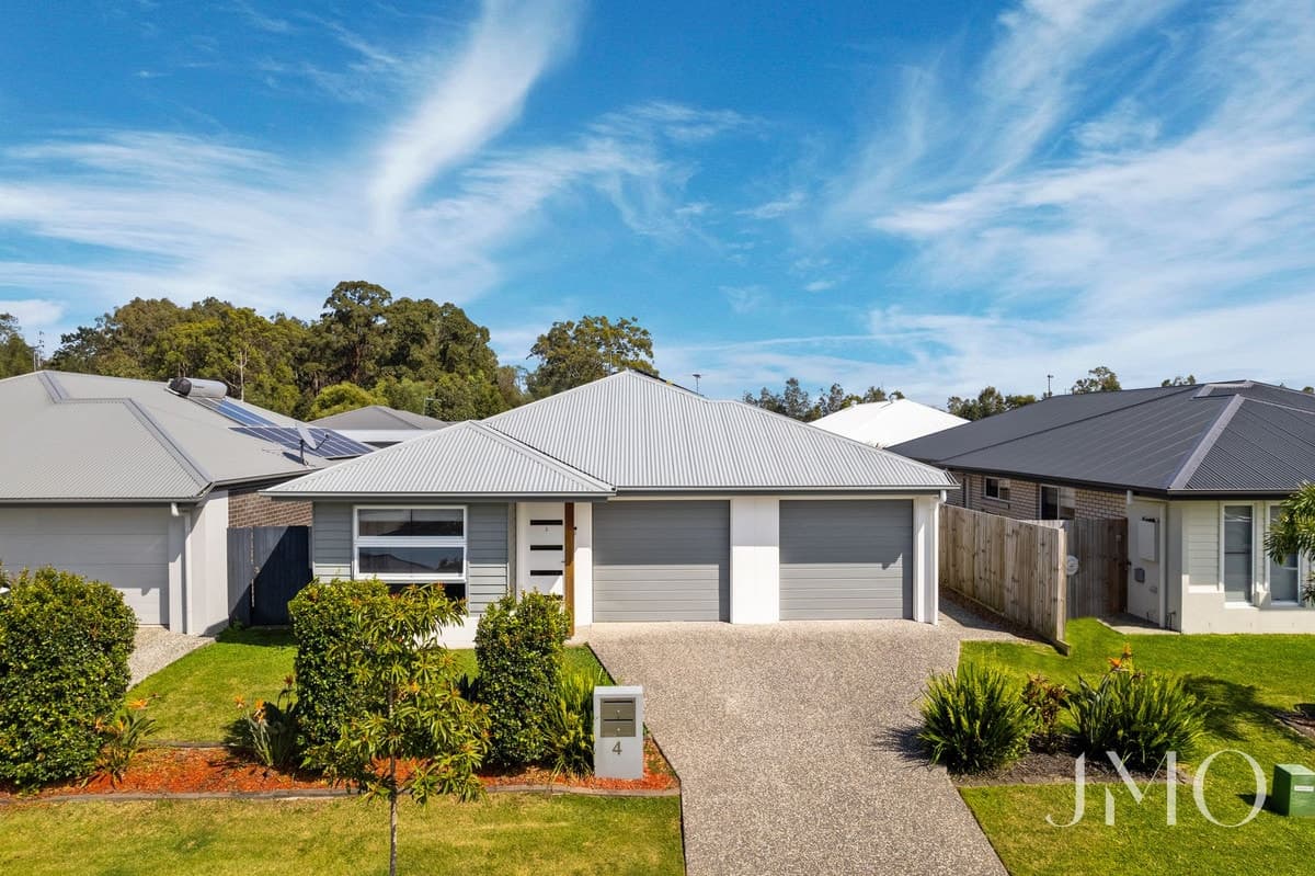 1 & 2/4 Wattle Court, Ormeau, Ormeau - Image 1