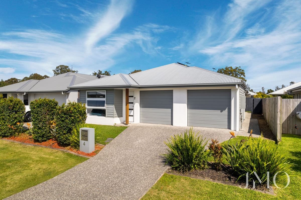 1 & 2/4 Wattle Court, Ormeau, Ormeau - Thumbnail 2