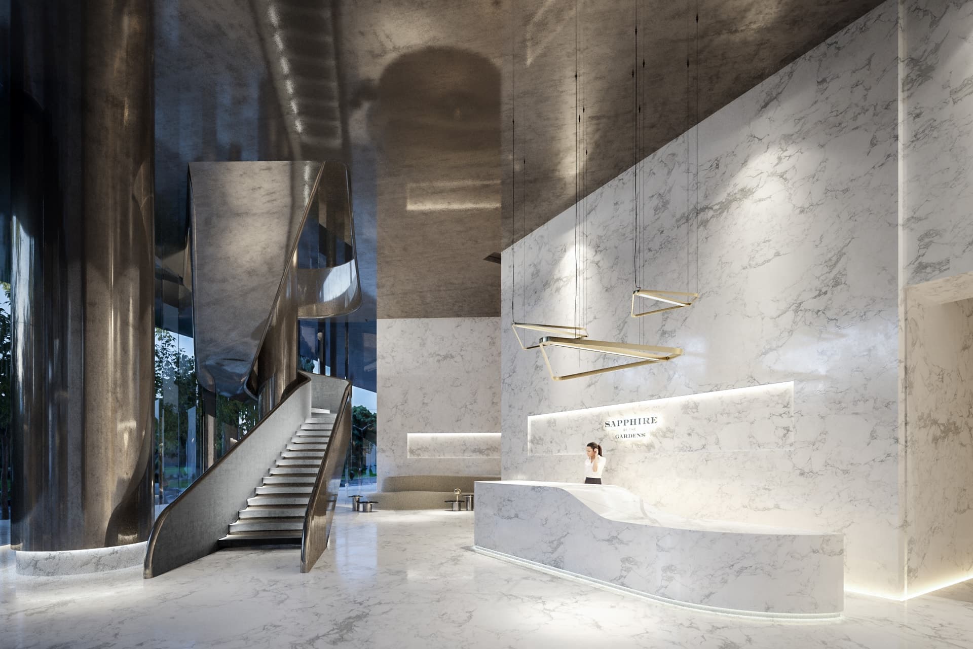 Level 26, 2608/63 La Trobe Street, Melbourne - Image 1
