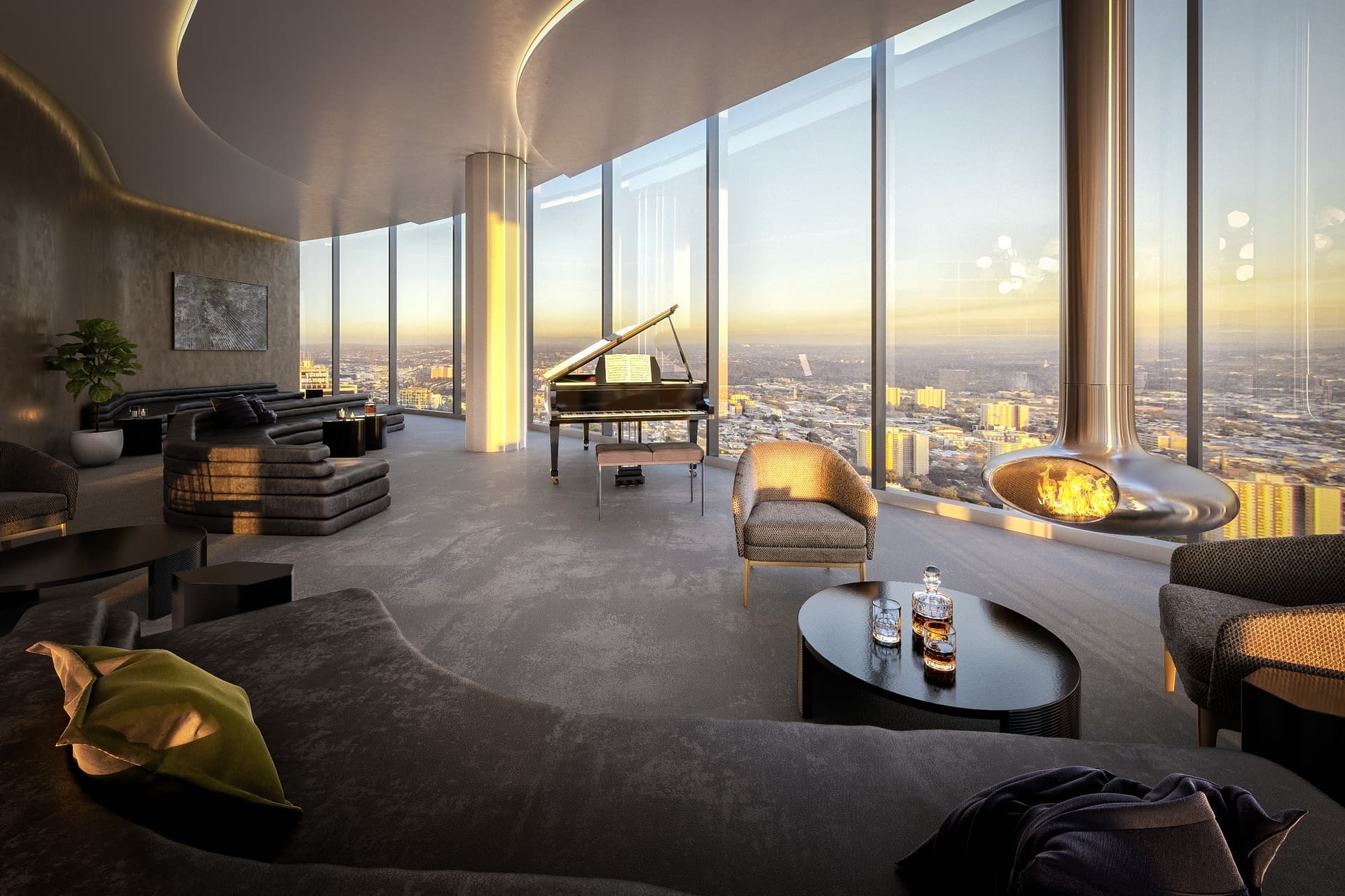 Level 26, 2608/63 La Trobe Street, Melbourne - Thumbnail 3