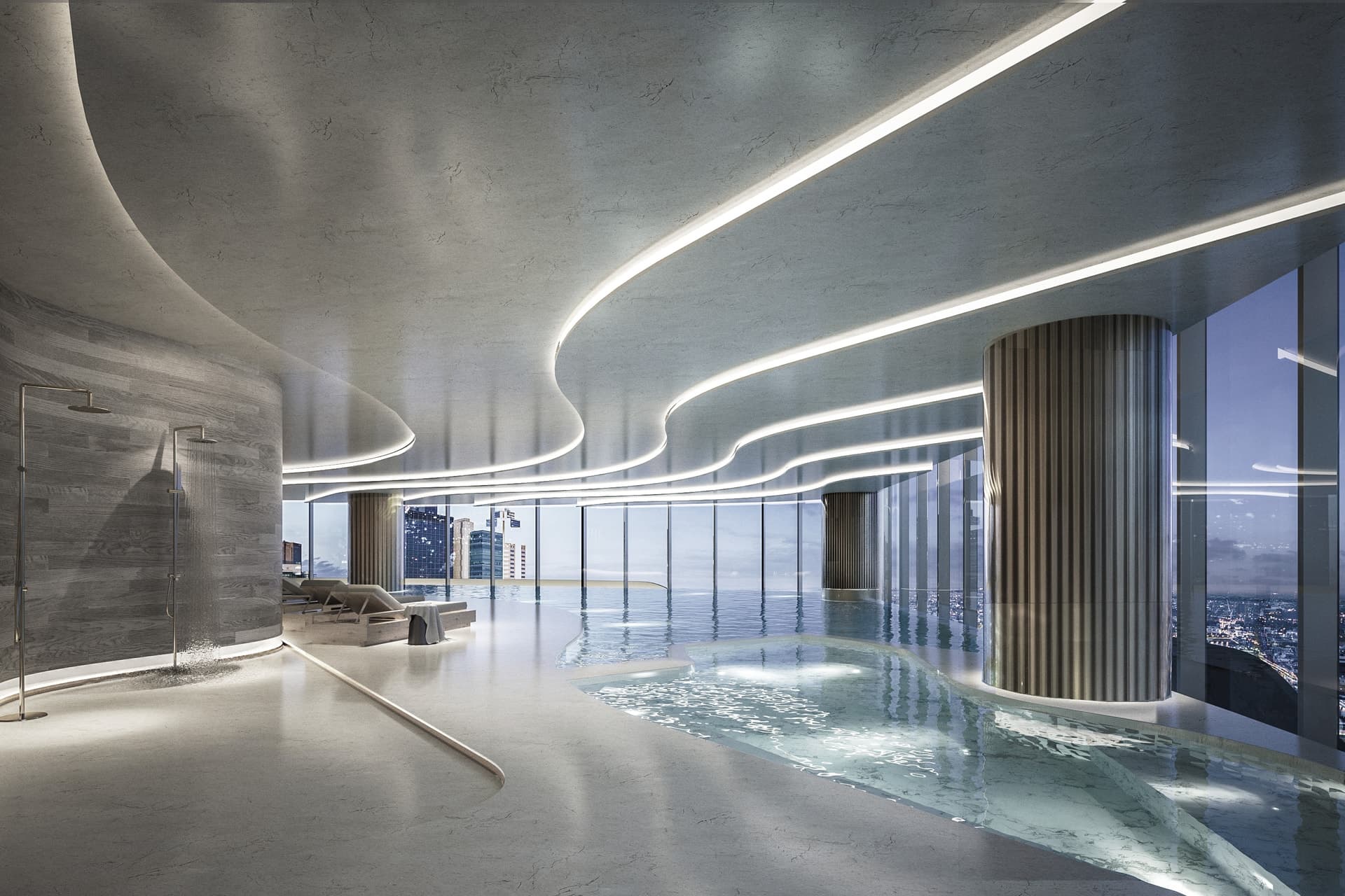 Level 26, 2608/63 La Trobe Street, Melbourne - Thumbnail 4