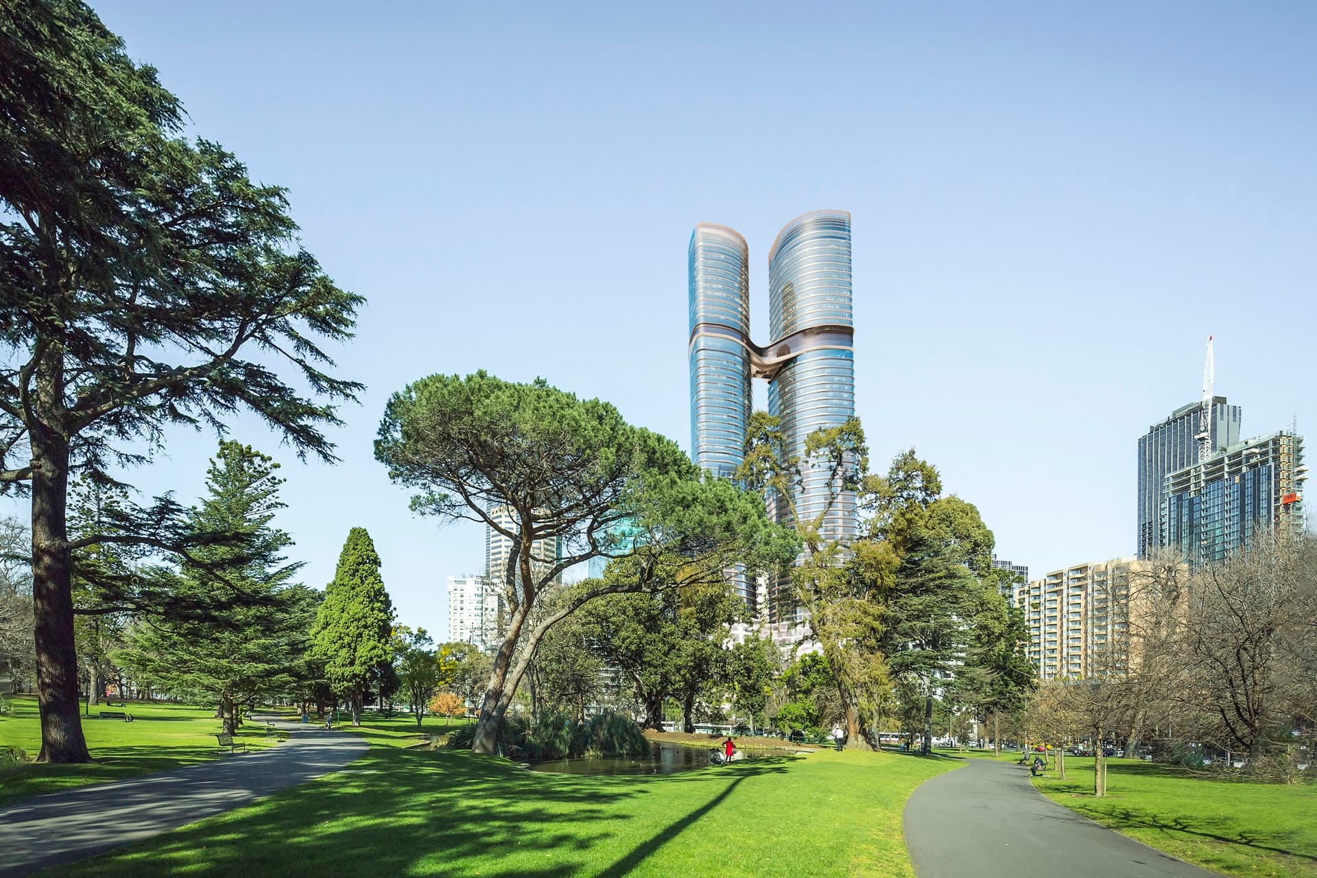 Level 26, 2608/63 La Trobe Street, Melbourne - Thumbnail 5