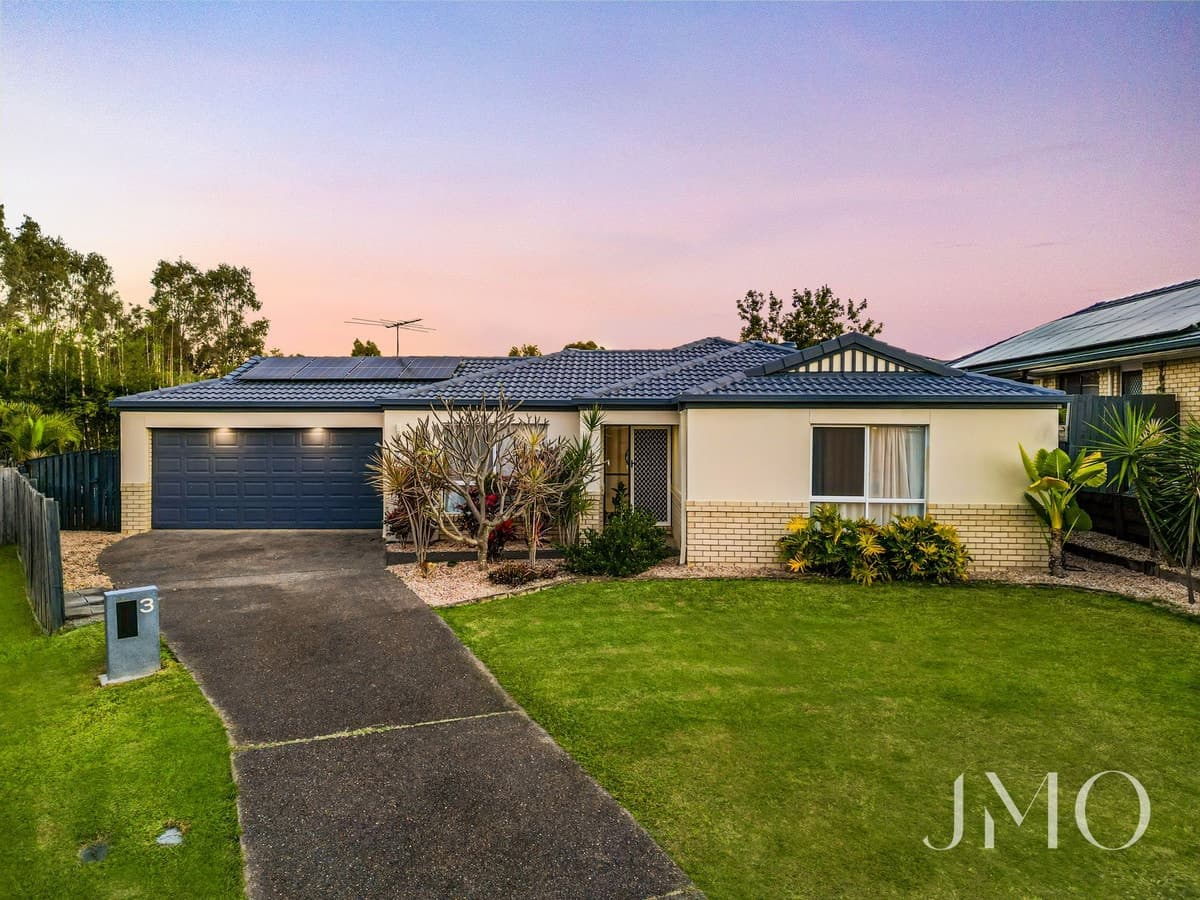 3 Gillin Place, ORMEAU, Ormeau - Image 1