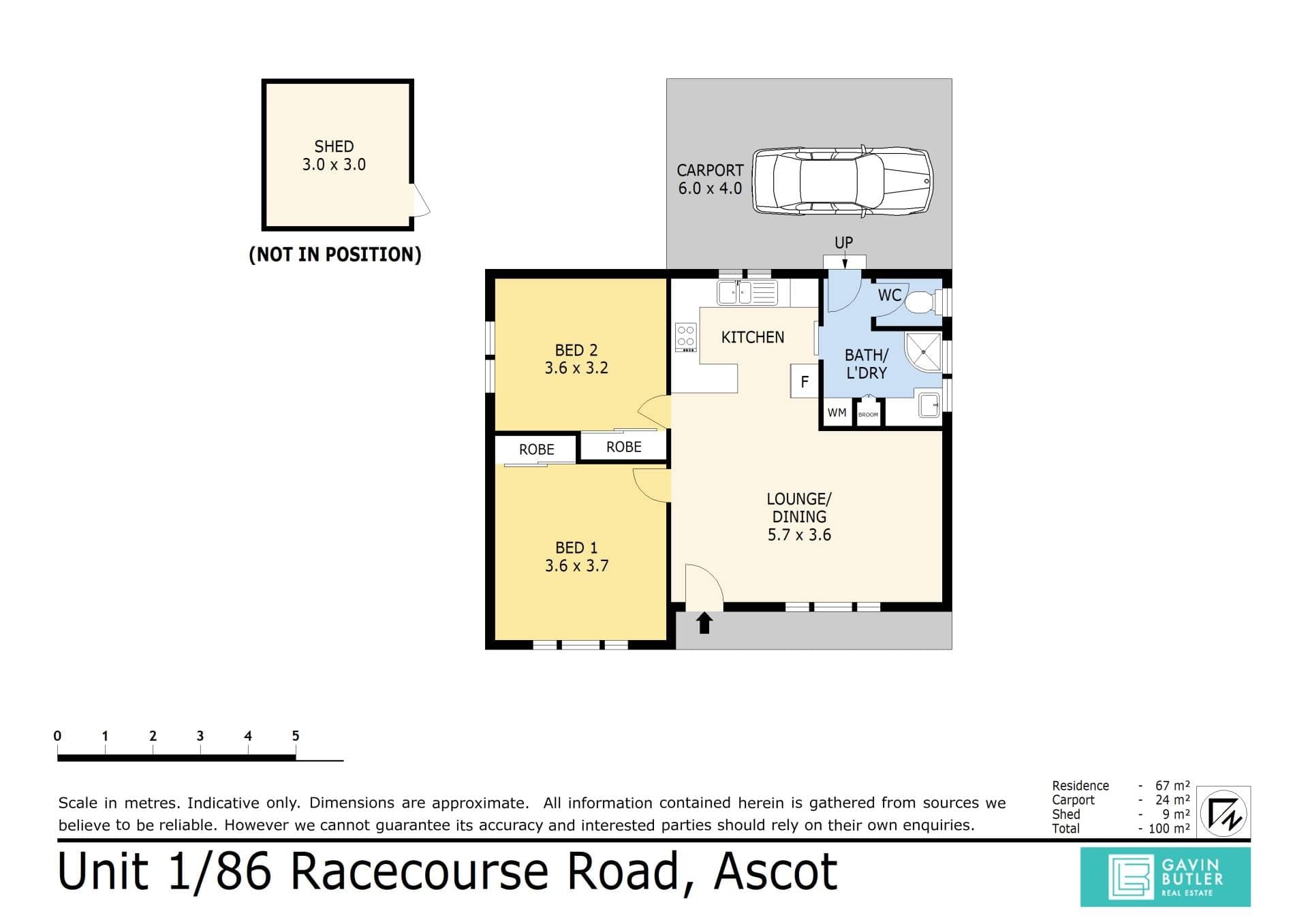 86 Racecourse Rd, Ascot, VIC, Ascot - Thumbnail 2