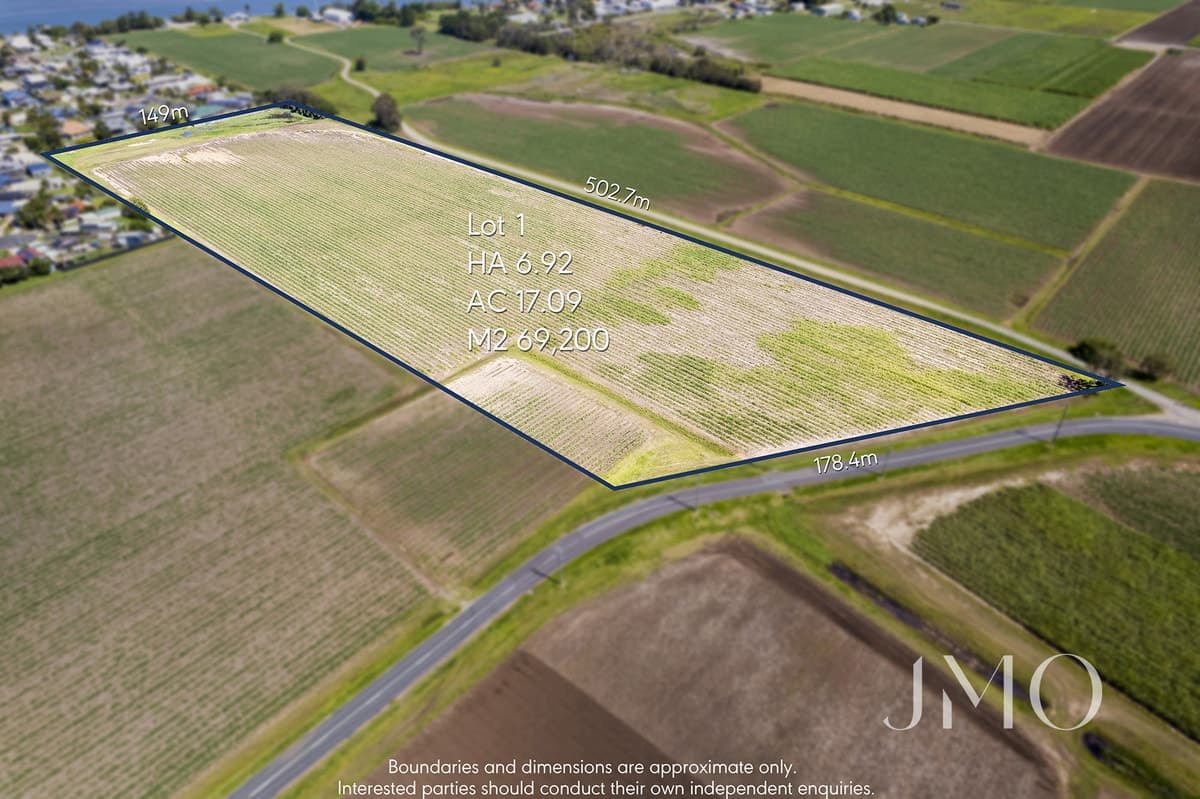 Lot 1 & 8 / 220 - 240 Cabbage Tree Point Road, Steiglitz, Steiglitz - Thumbnail 3