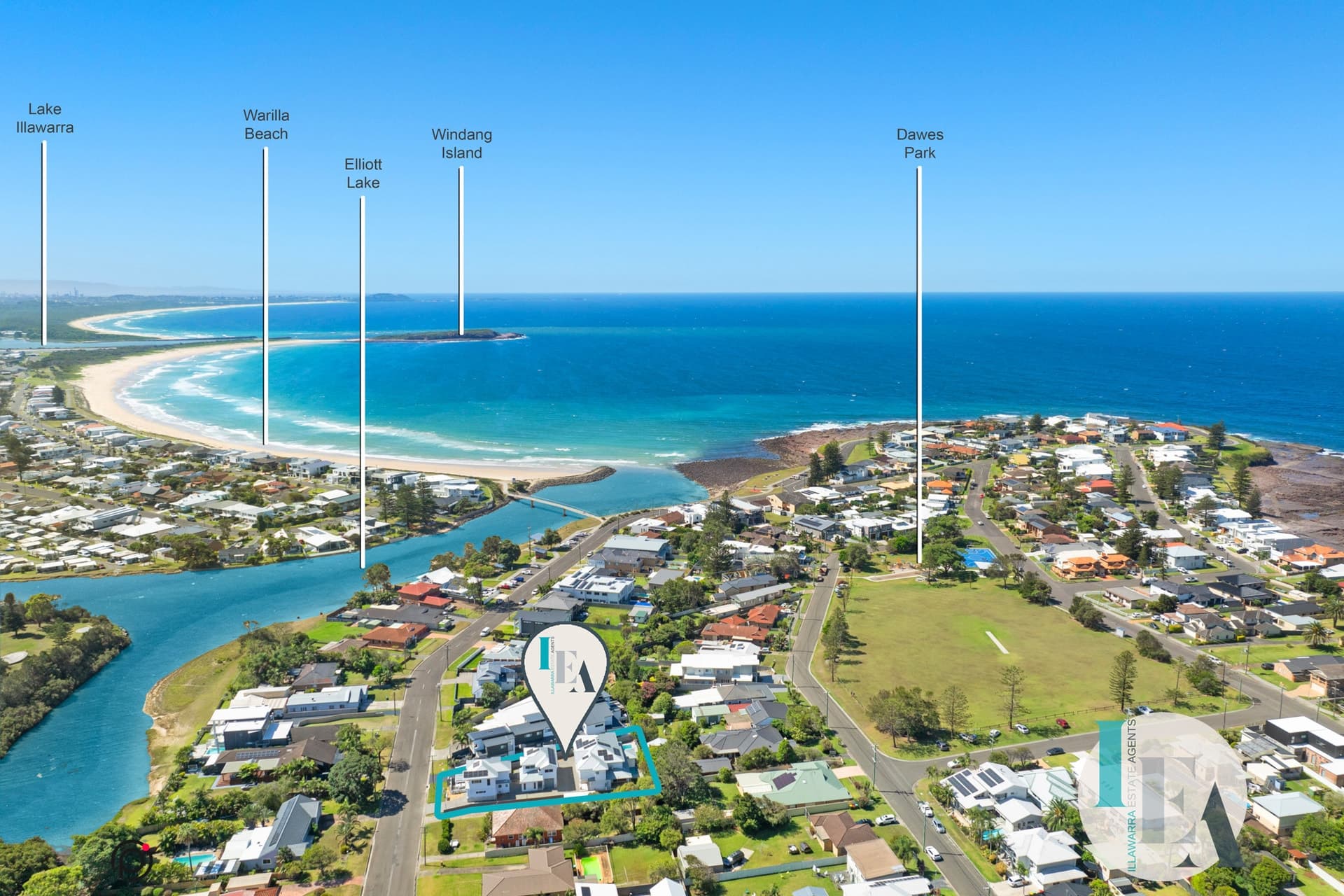 Barrack Point, NSW, Barrack Point - Image 1