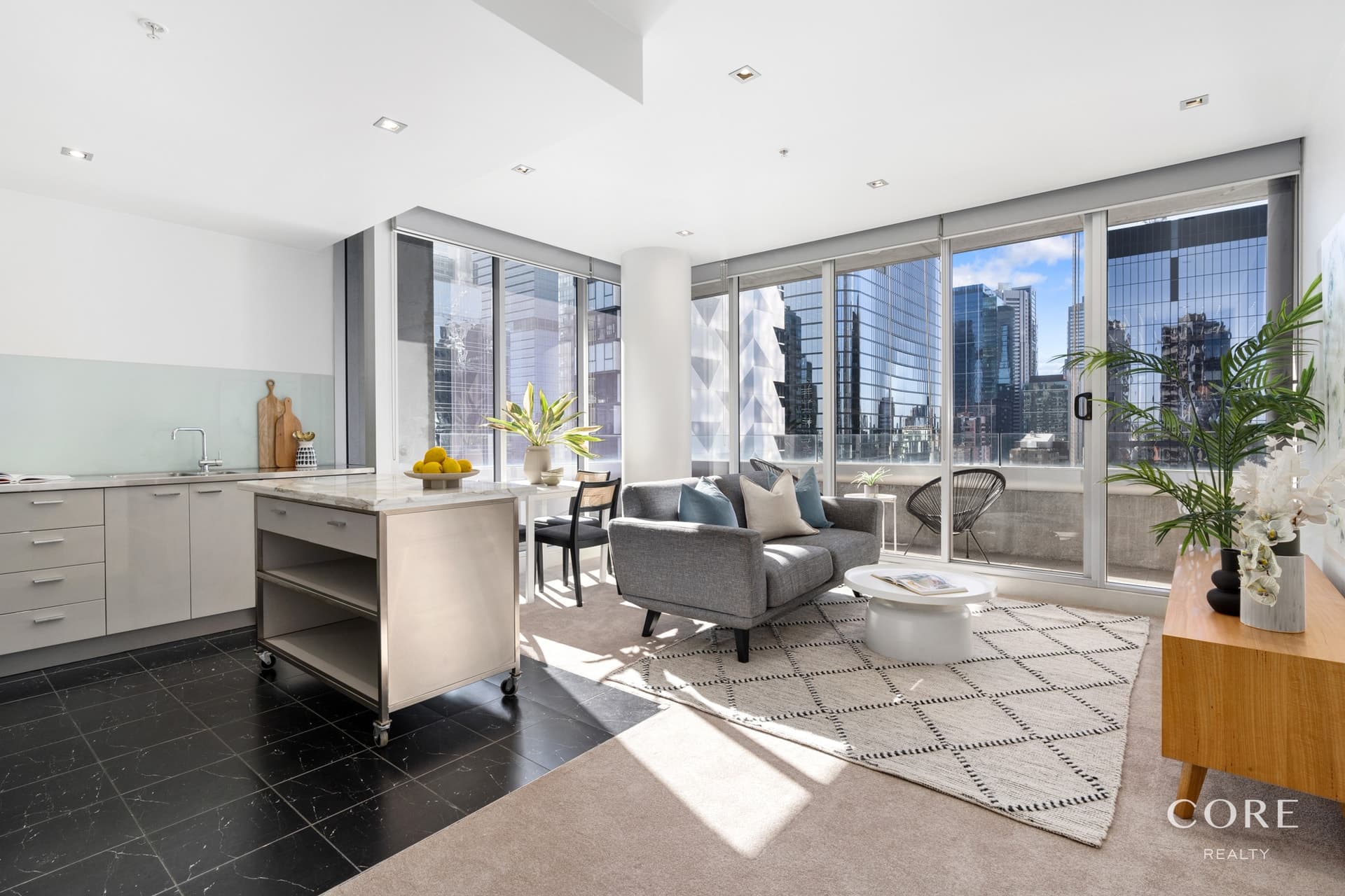 1411/68 La Trobe  Street, Melbourne - Image 1