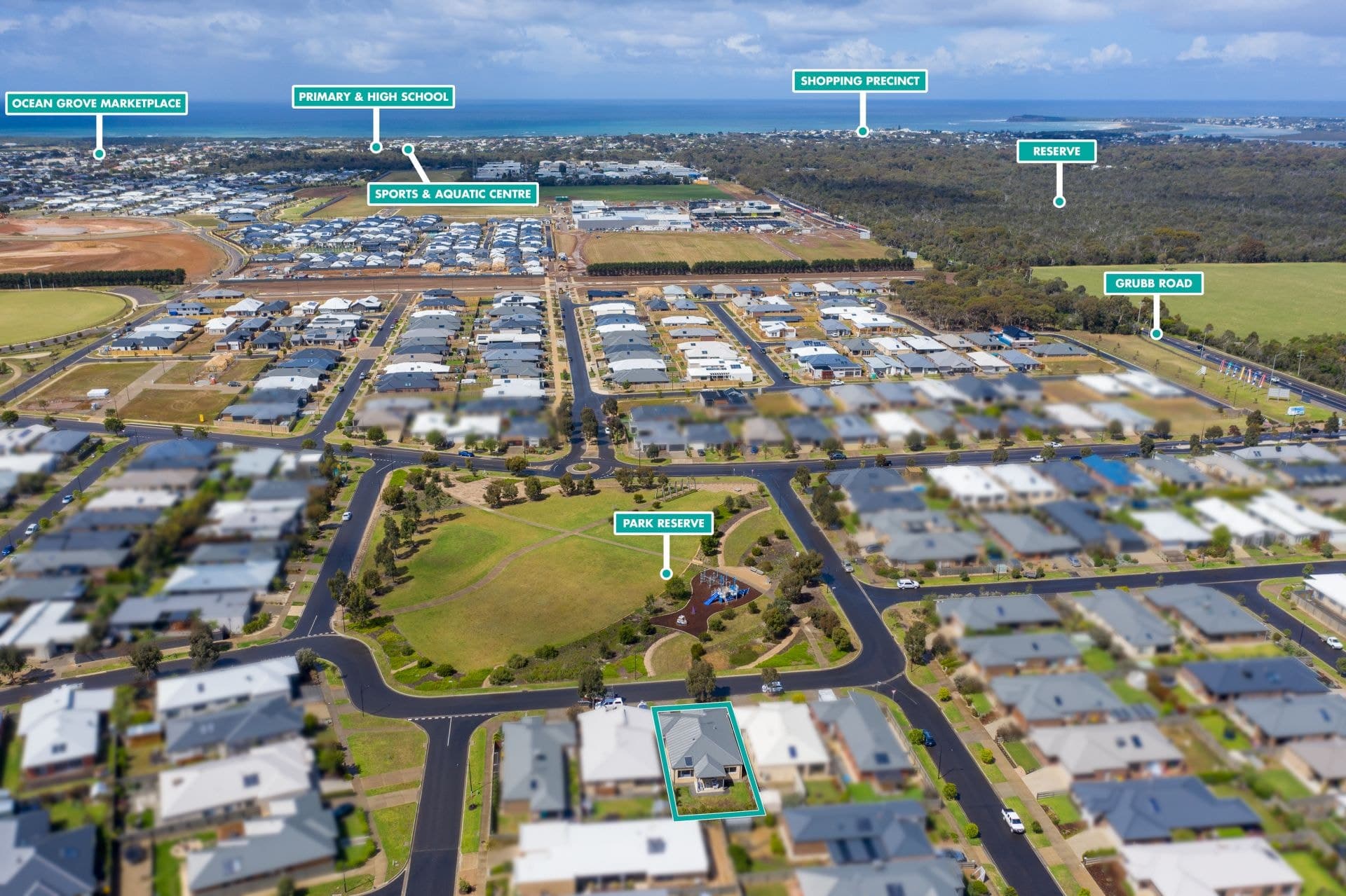 15 Omega Drive OCEAN GROVE VIC 3226, Ocean Grove - Thumbnail 3