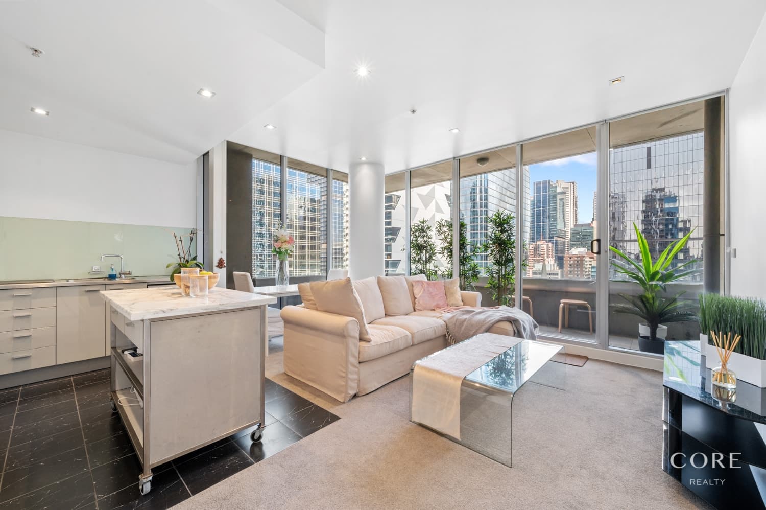1111/68 La Trobe Street, Melbourne - Image 1