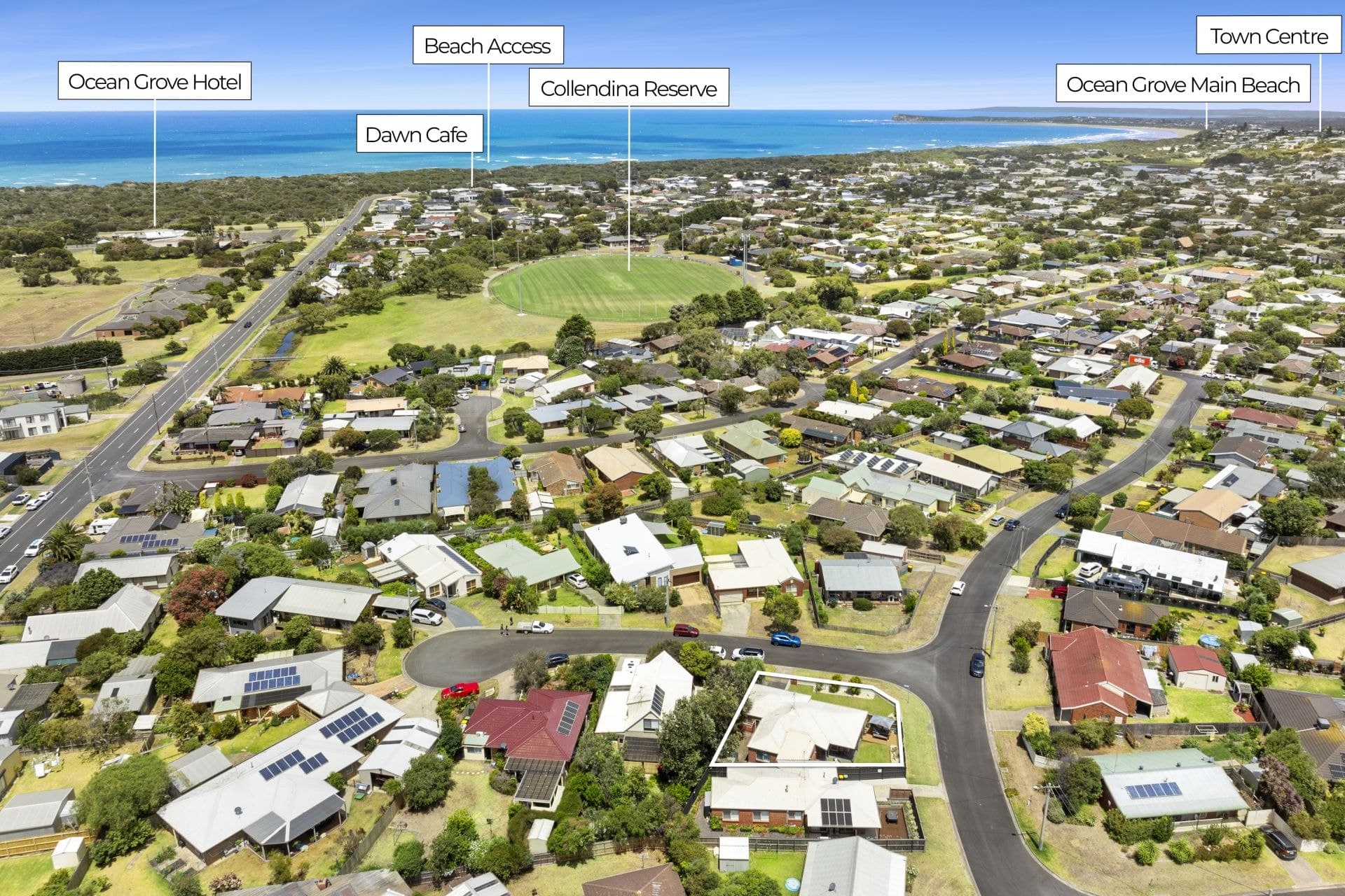 1 Devon Court OCEAN GROVE VIC 3226, Ocean Grove - Thumbnail 7