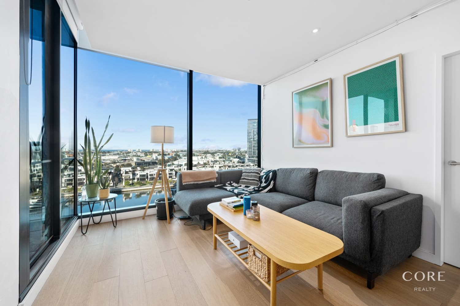 1102/915 Collins Street, Docklands - Thumbnail 2