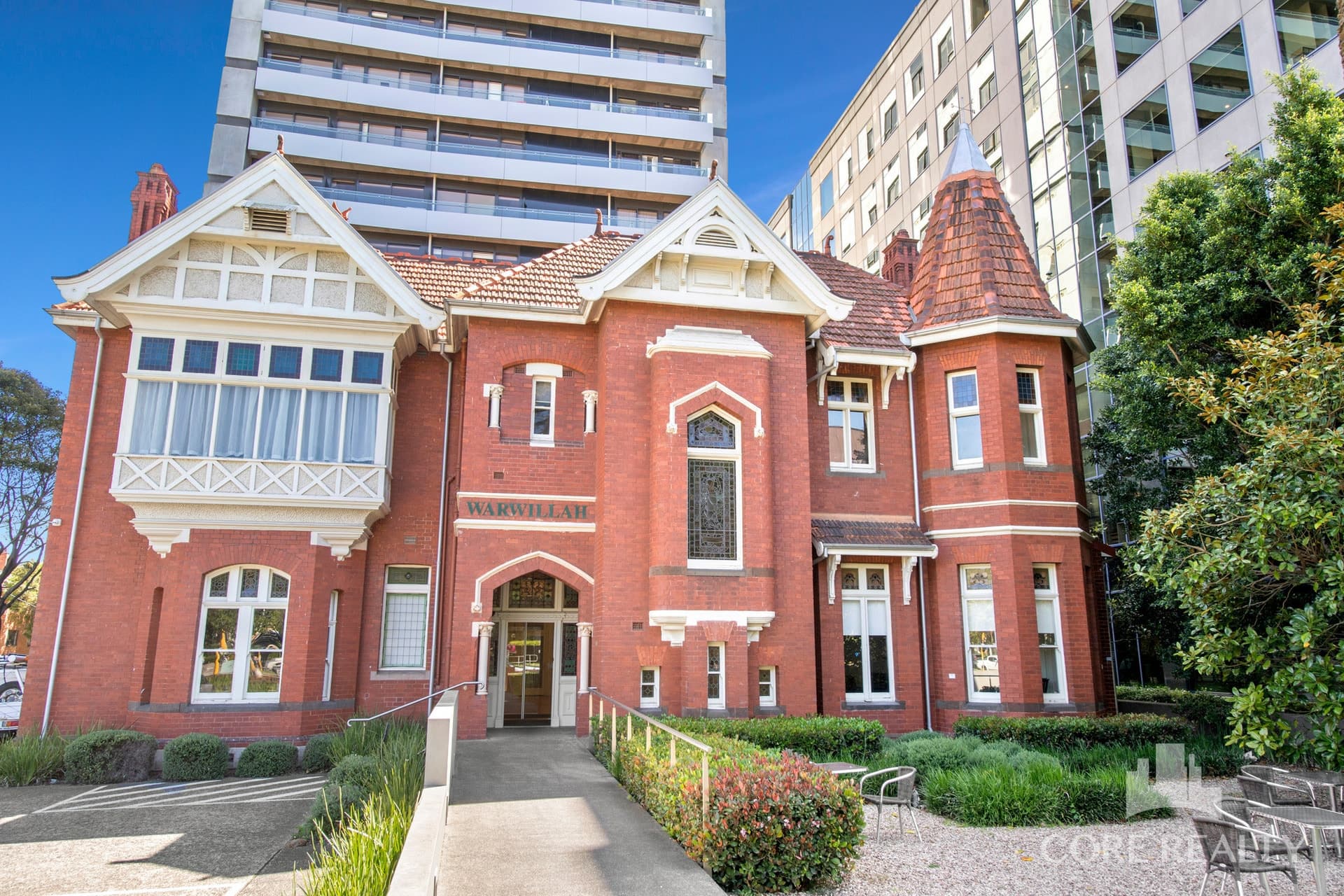 631/572 St Kilda Road, Melbourne - Image 1