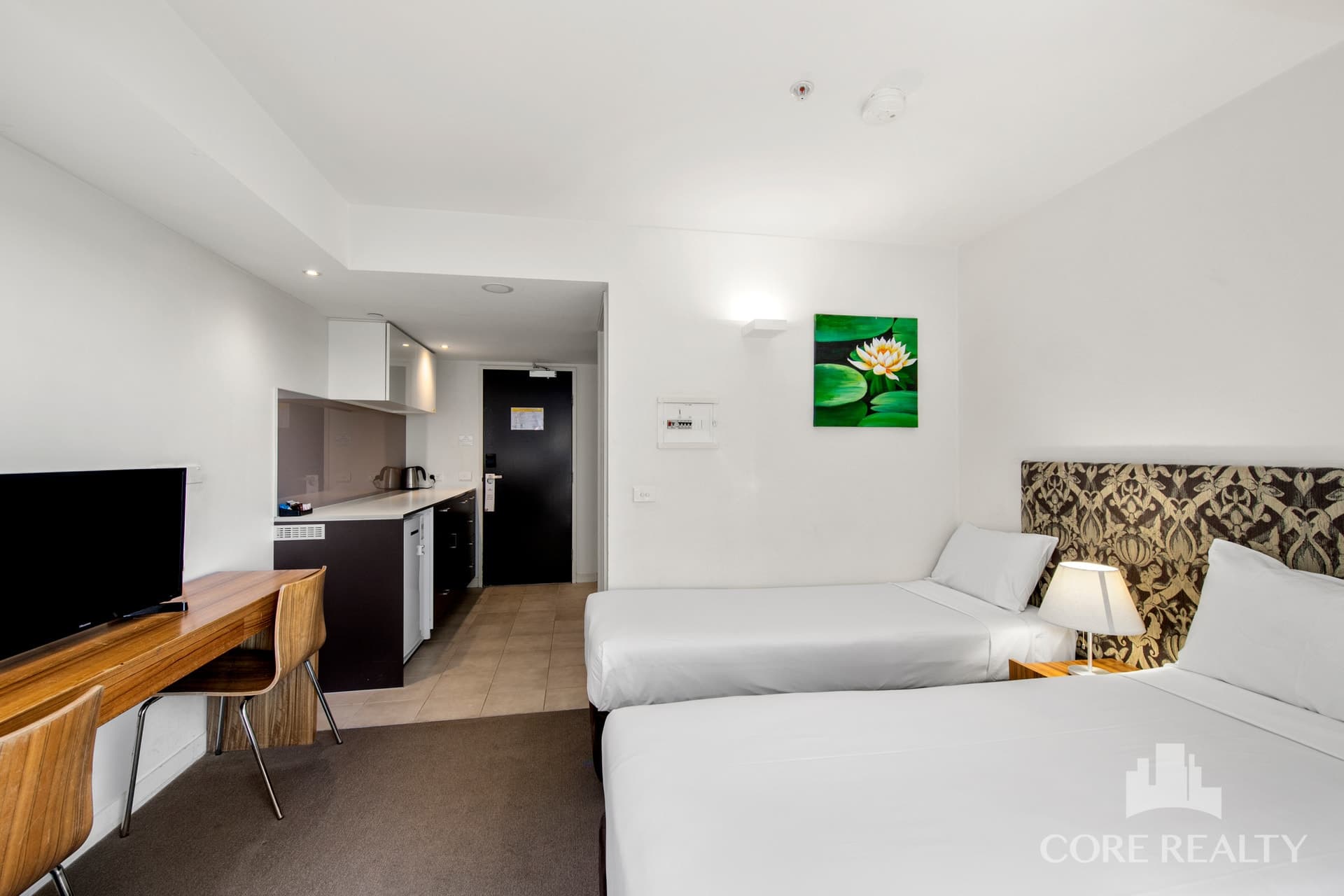 631/572 St Kilda Road, Melbourne - Thumbnail 2