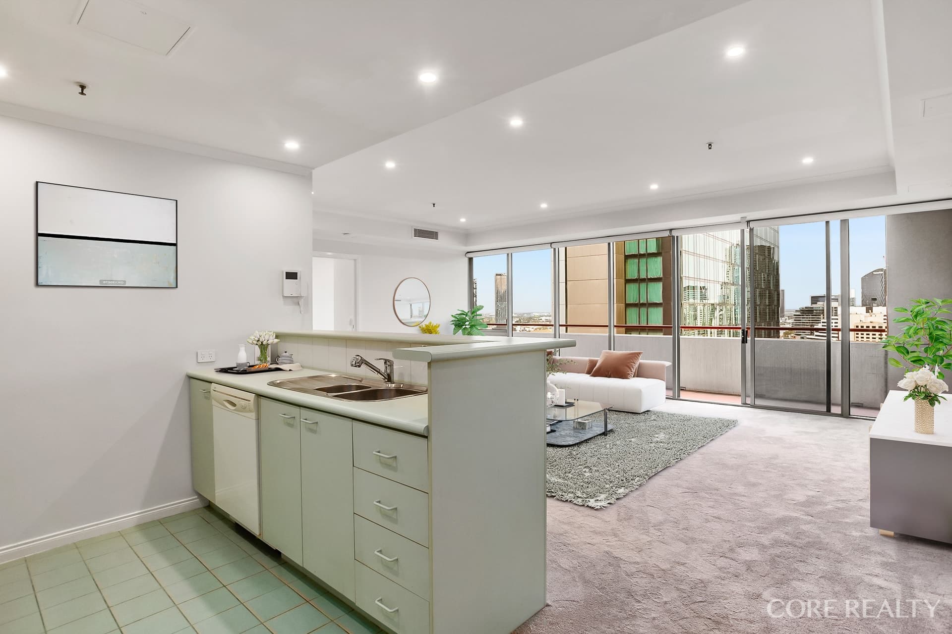 1807/83 Queensbridge Street, Southbank - Thumbnail 2