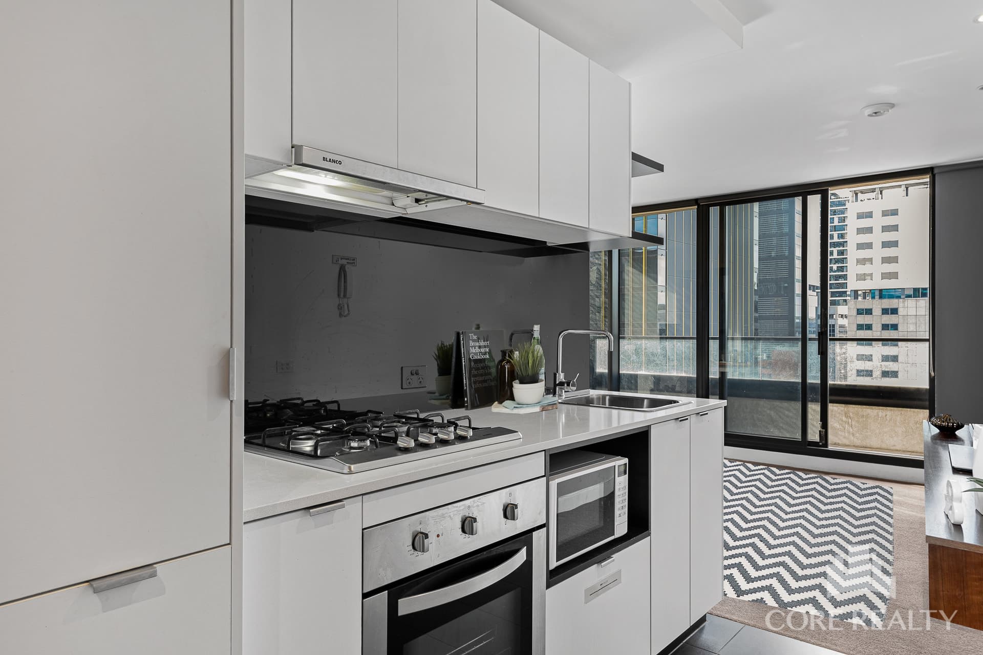1802/7 Katherine Place, Melbourne - Thumbnail 4