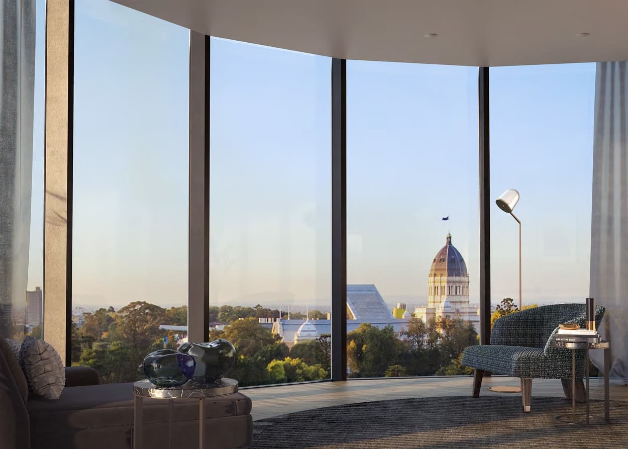 5406/308 Exhibition Street, Melbourne - Thumbnail 5