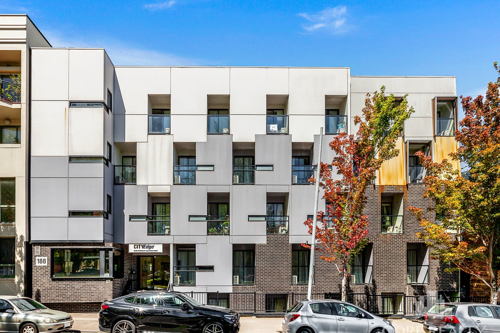 515/188 Peel Street, North Melbourne - Image 1