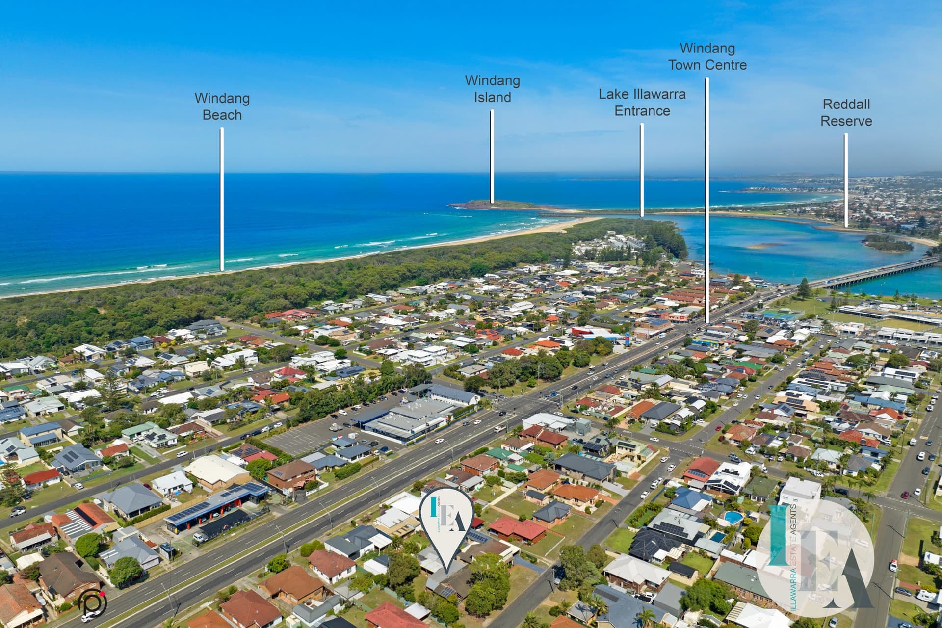 2609/15 Sassafras Avenue, Windang NSW 2528, Windang - Image 1