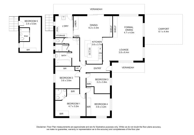 5 Leray Avenue Mount Gambier SA, Mount Gambier - Thumbnail 2