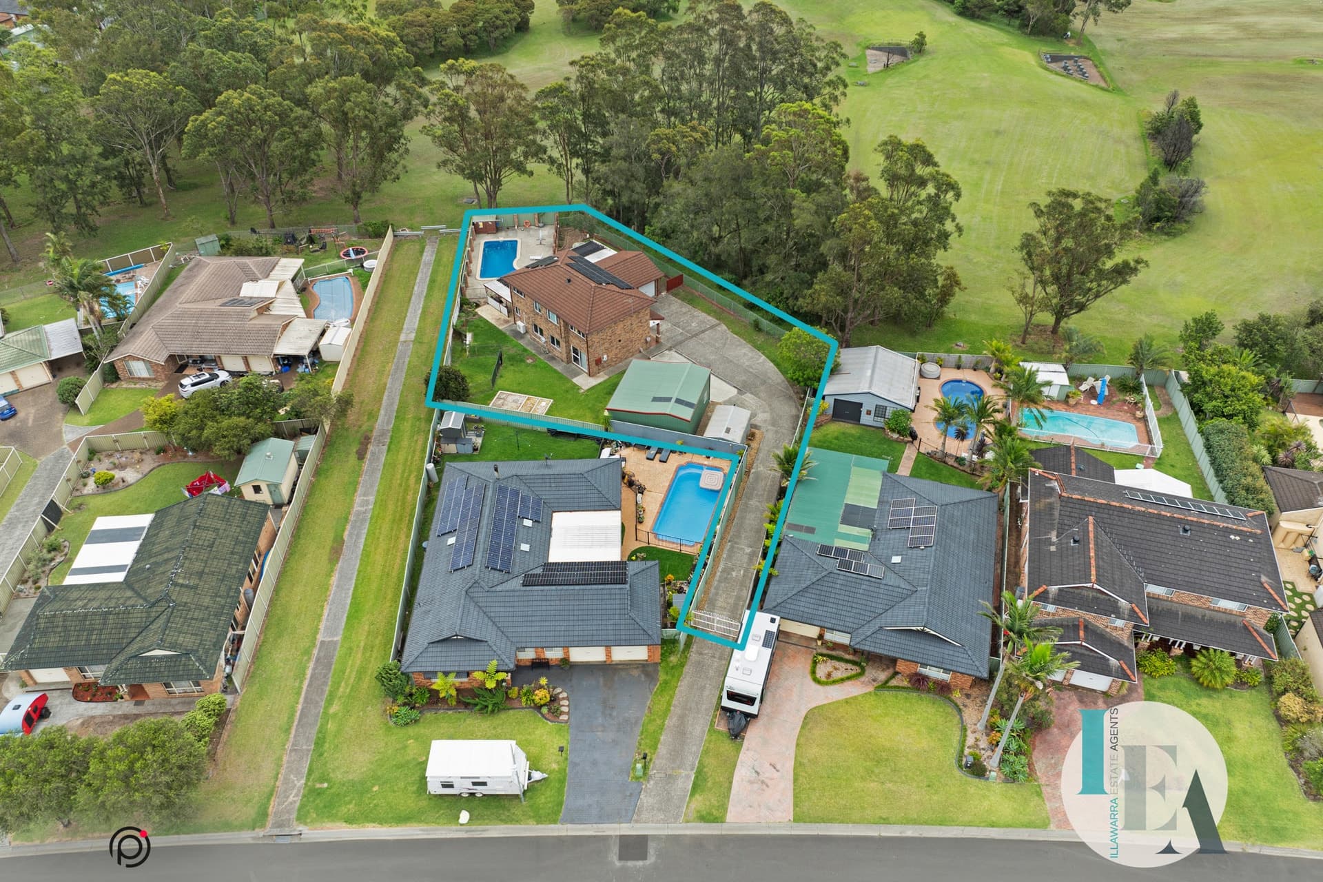 2592/31 Barcoo Circuit, Albion Park NSW 2527, Albion Park - Image 1