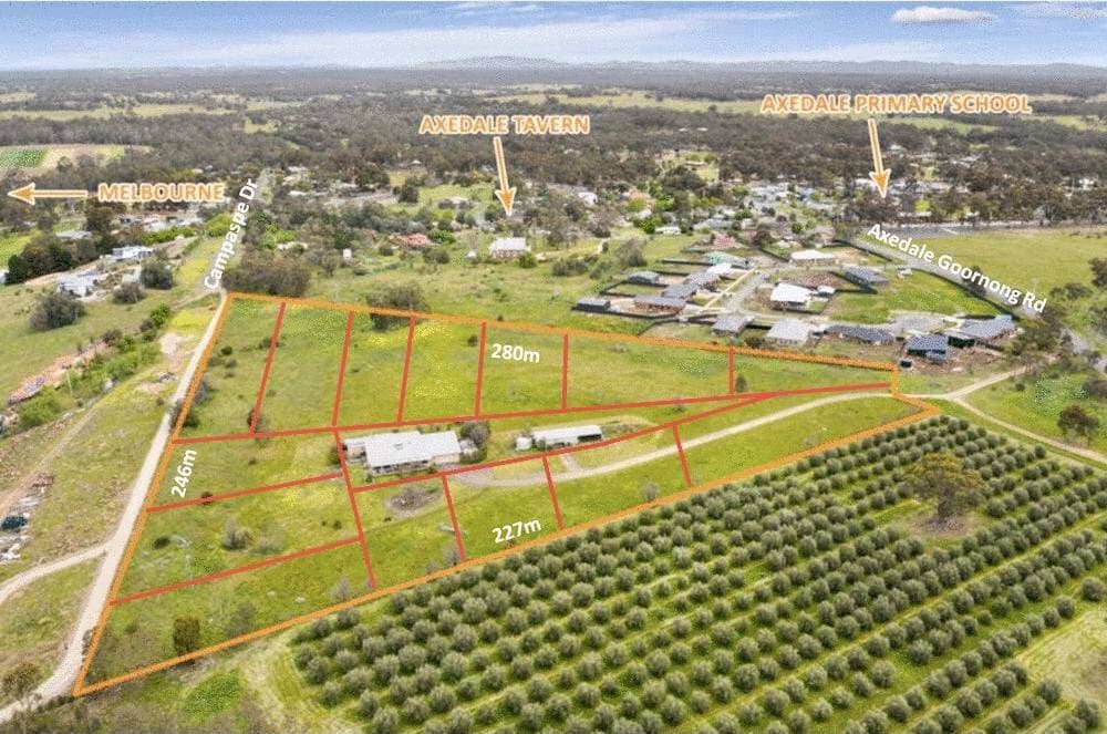 1 Mitchell St, Axedale, VIC, Axedale - Thumbnail 2