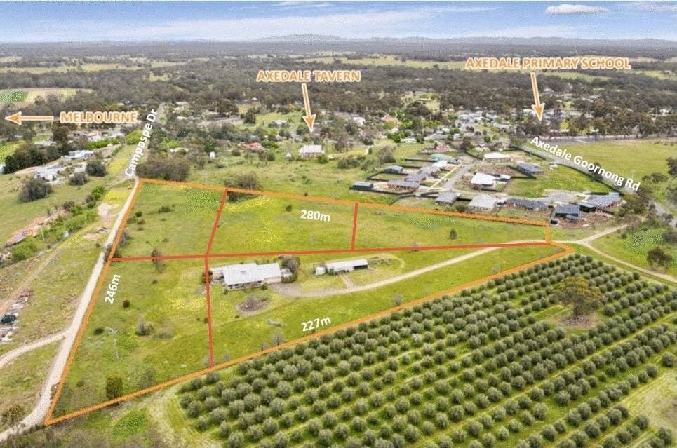 1 Mitchell St, Axedale, VIC, Axedale - Thumbnail 4