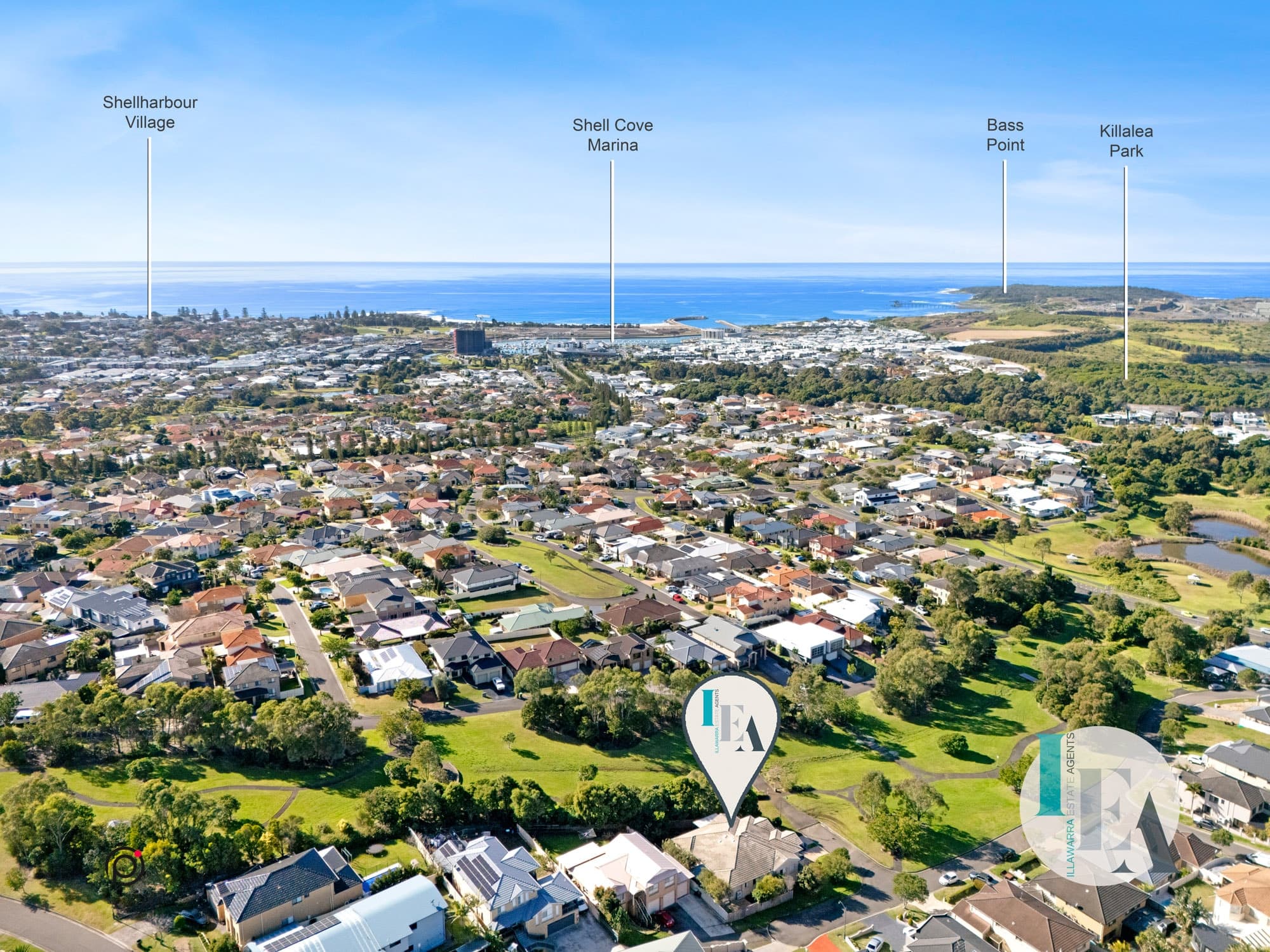 2/21 Solander Avenue, SHELL COVE NSW 2529, Shell Cove - Image 1