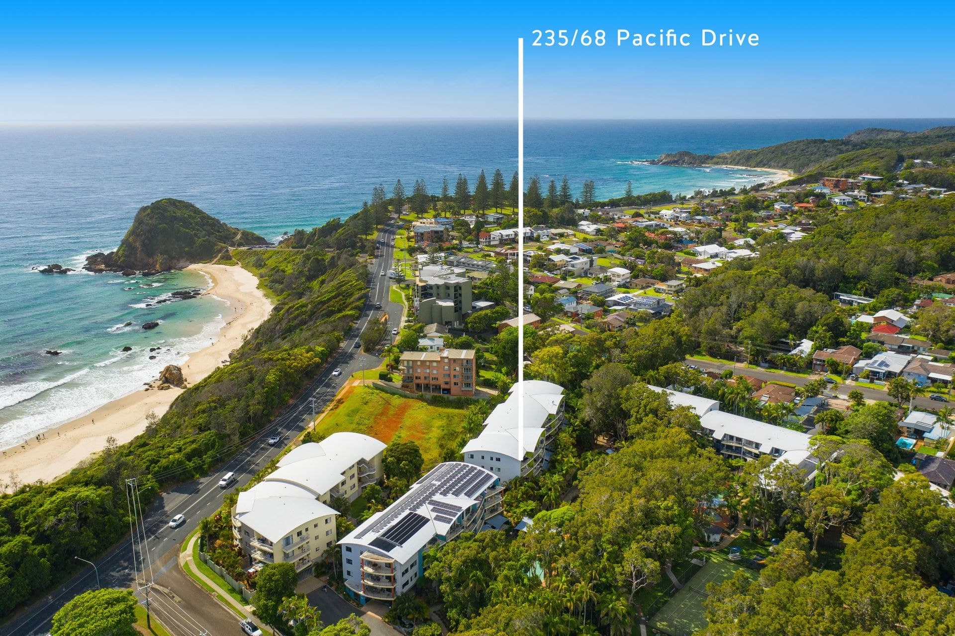 235/68 Pacific Drive Port Macquarie NSW, Port Macquarie - Image 1