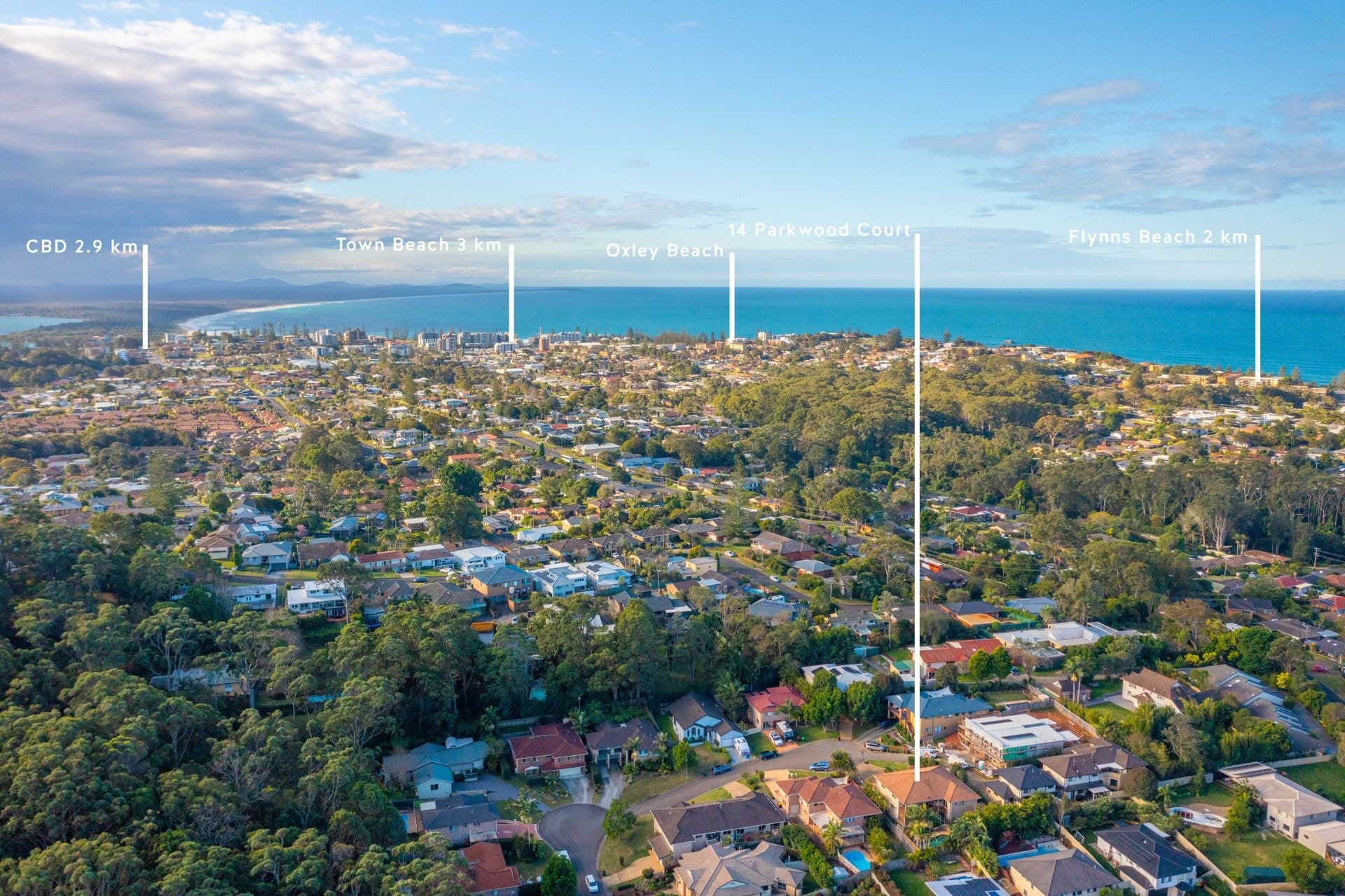 14 Parkwood Court Port Macquarie NSW, Port Macquarie - Image 1