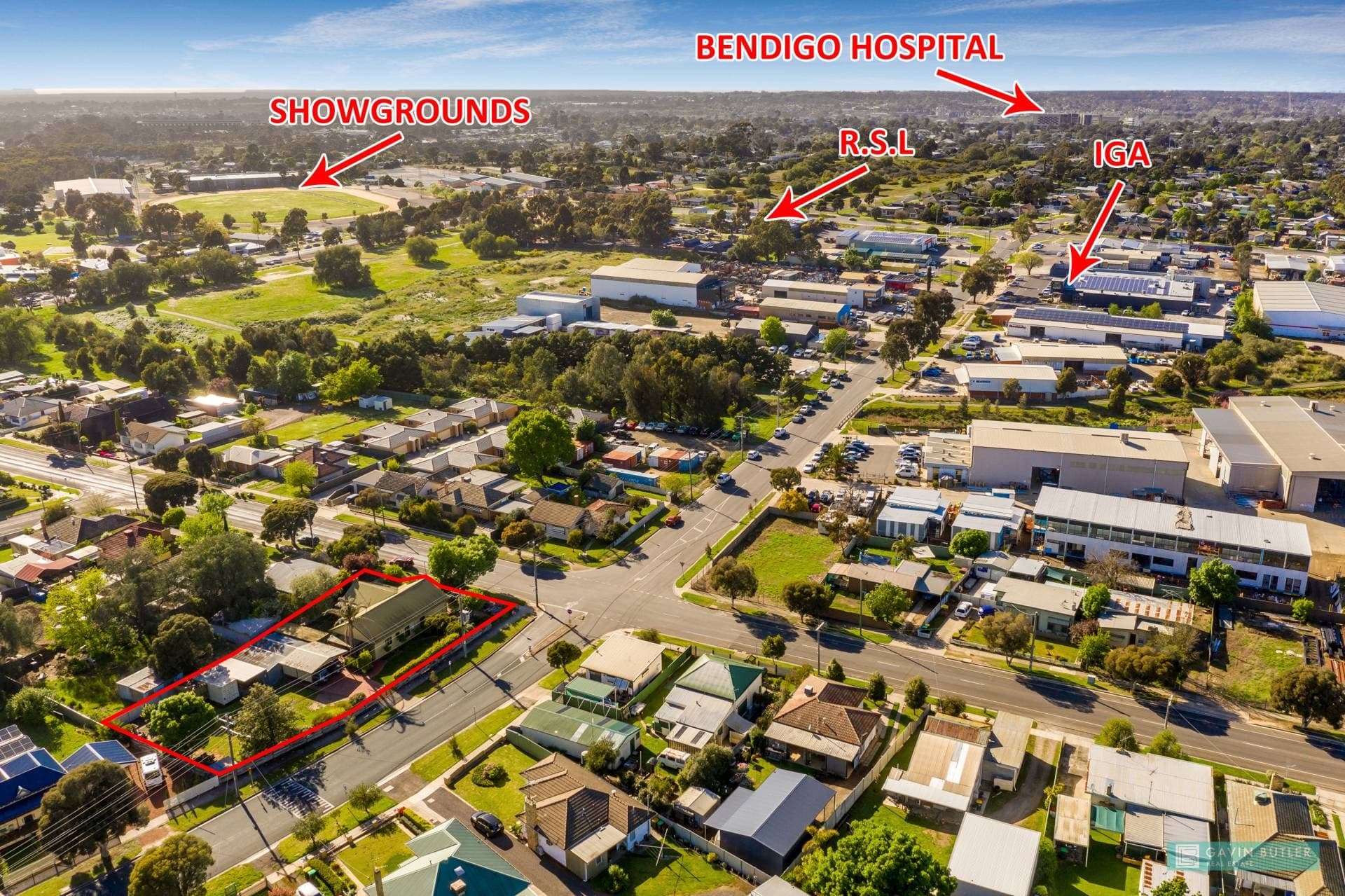 33 Holdsworth Rd, Long Gully, VIC, Long Gully - Thumbnail 3