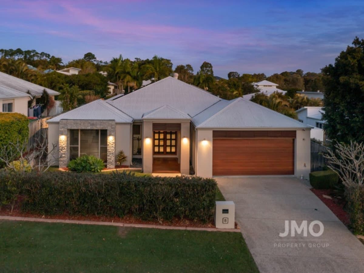 8 Freya Circuit, COOMERA WATERS, Coomera Waters - Image 1
